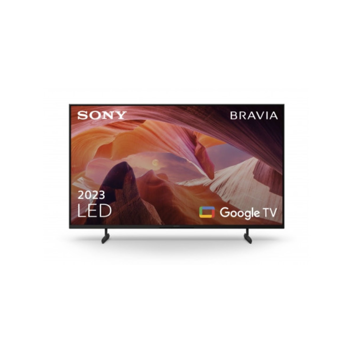 Sony FWD-50X80L · 50" · 4K Ultra HD · Smart TV · WiFi