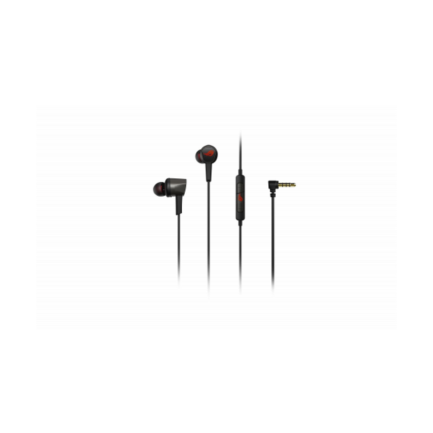 ASUS ROG Cetra Core II · Auriculares Intrauditivos · Jack 3,5mm · Negro
