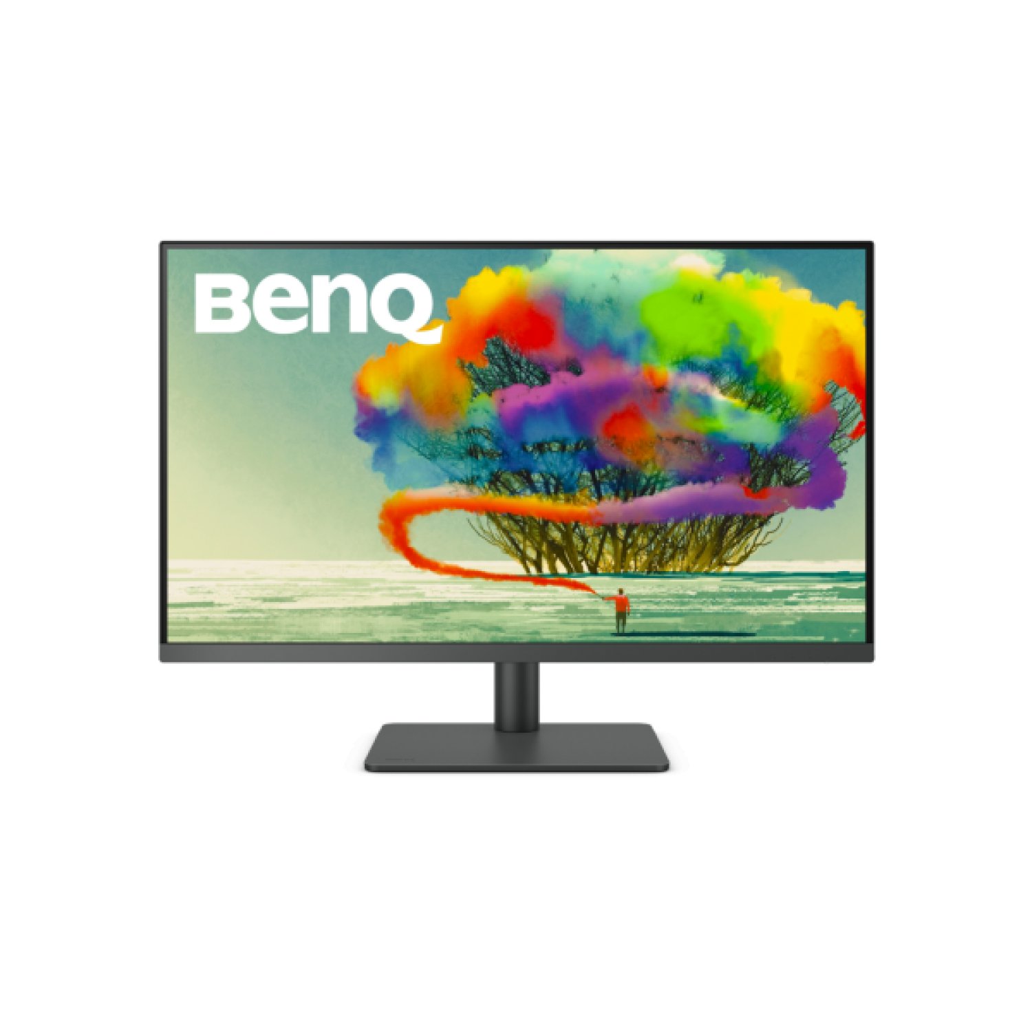 BenQ PD3205U · Monitor 31,5" 4K · 3840x2160 · IPS · Negro