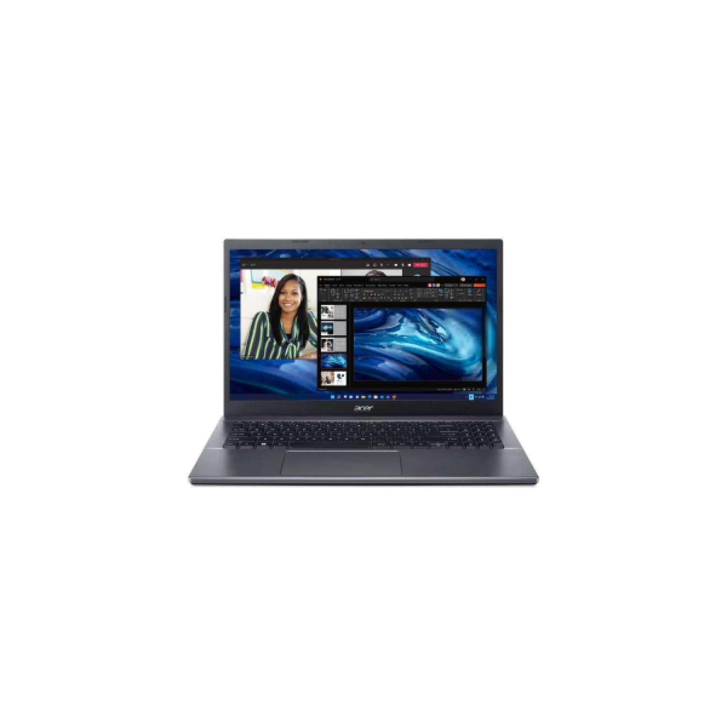 Acer Extensa 15 · Portátil 15,6" Full HD · Intel Core i5-1235U · 8GB DDR4 · 512GB SSD · WiFi 6 · Windows 11 Pro