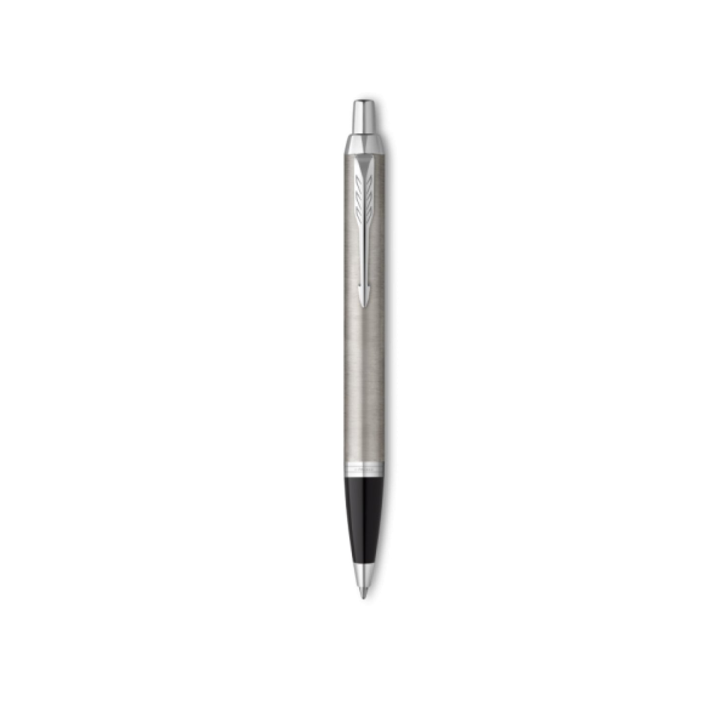 Parker IM · Bolígrafo · Cuerpo Acero Cromado