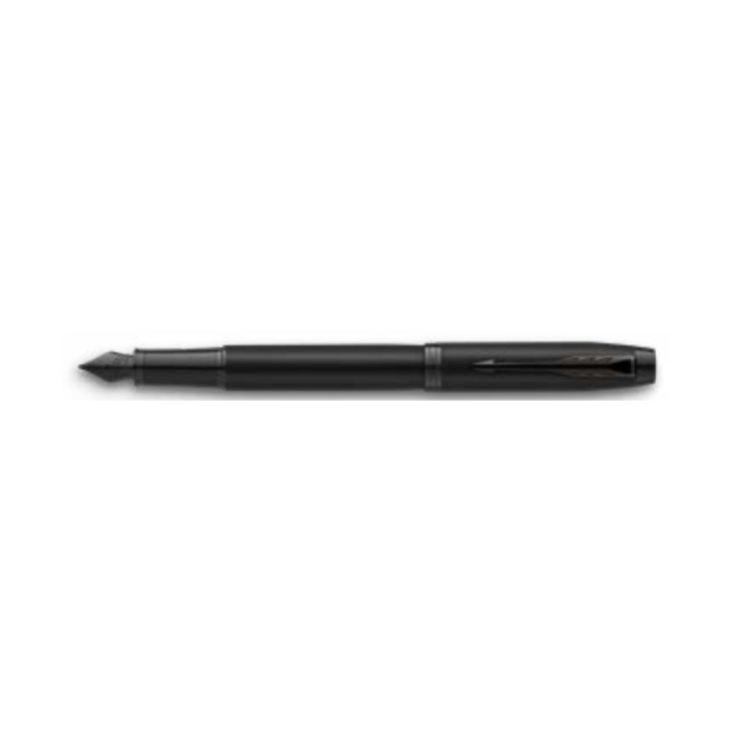 Parker IM · Bolígrafo · Cuerpo Negro Mate · Punta Medium