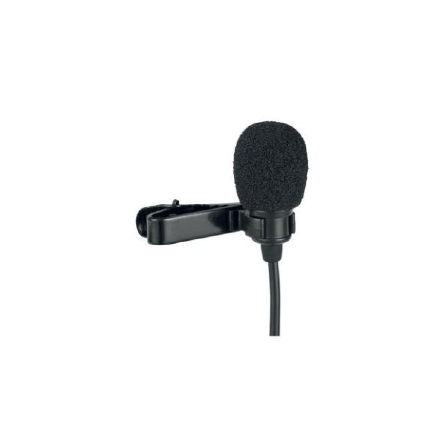Bosch MW1-LMC · Micrófono de Solapa · Condensador Omnidireccional