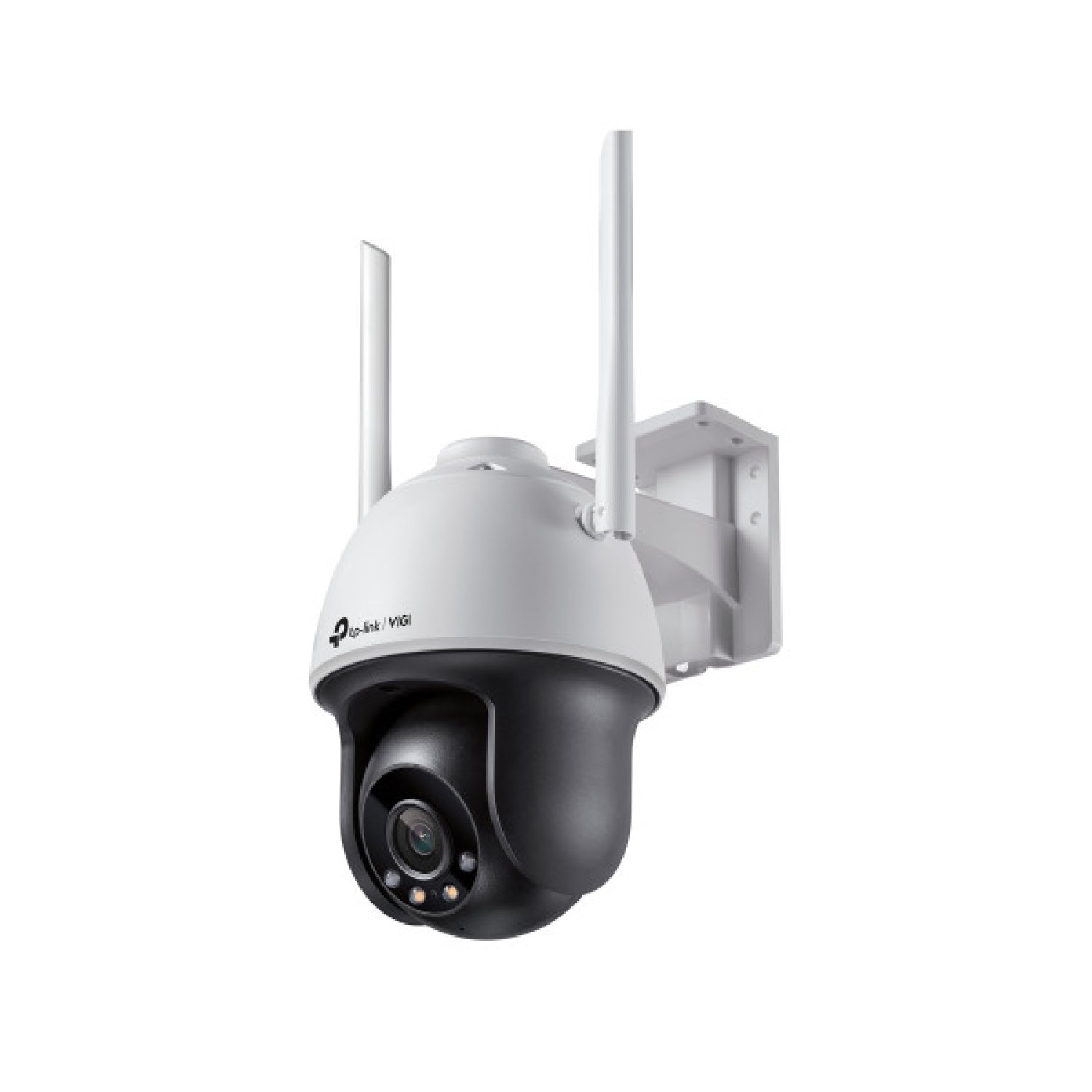 TP-Link VIGI C540-W · Cámara IP Torreta · Interior/Exterior · 2560x1440 · Techo/Pared