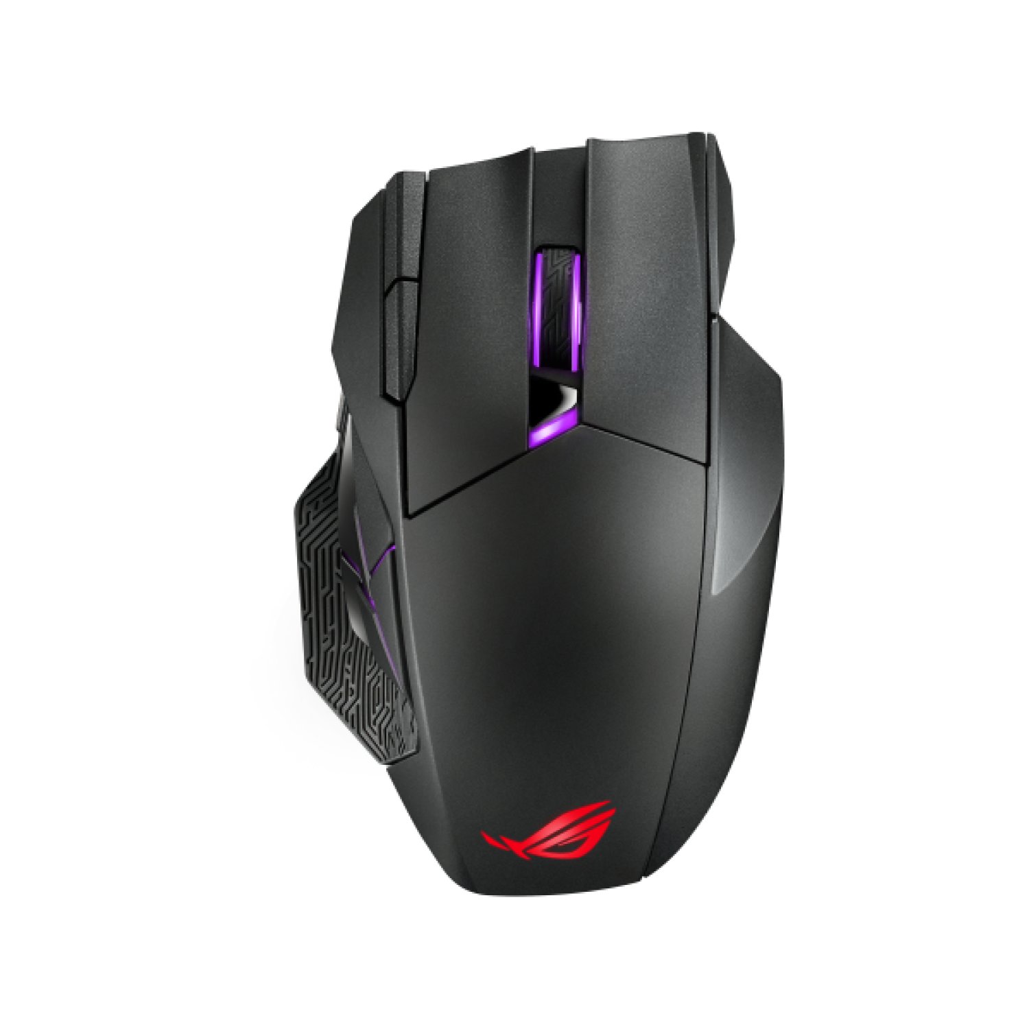 ASUS ROG Spatha X · Ratón Inalámbrico · 19000 DPI · Óptico · Mano Derecha