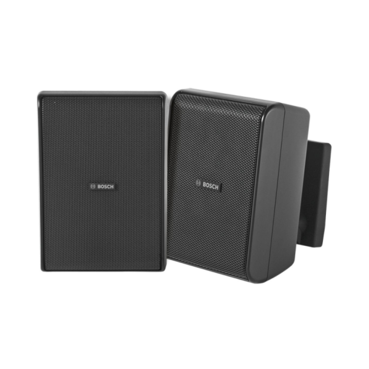 Bosch · Caja Acústica 5" · 8 Ohm · Pareja · Negro