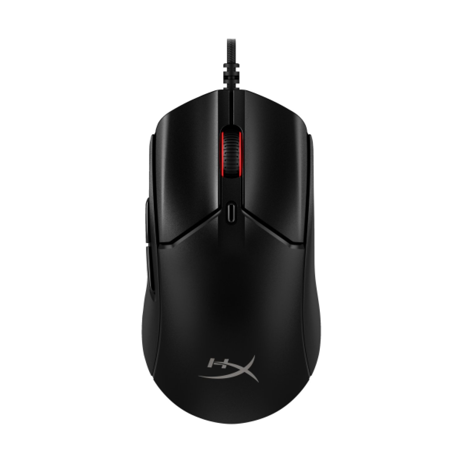 HyperX Pulsefire Haste 2 · Ratón Gaming · Negro · Ultraligero