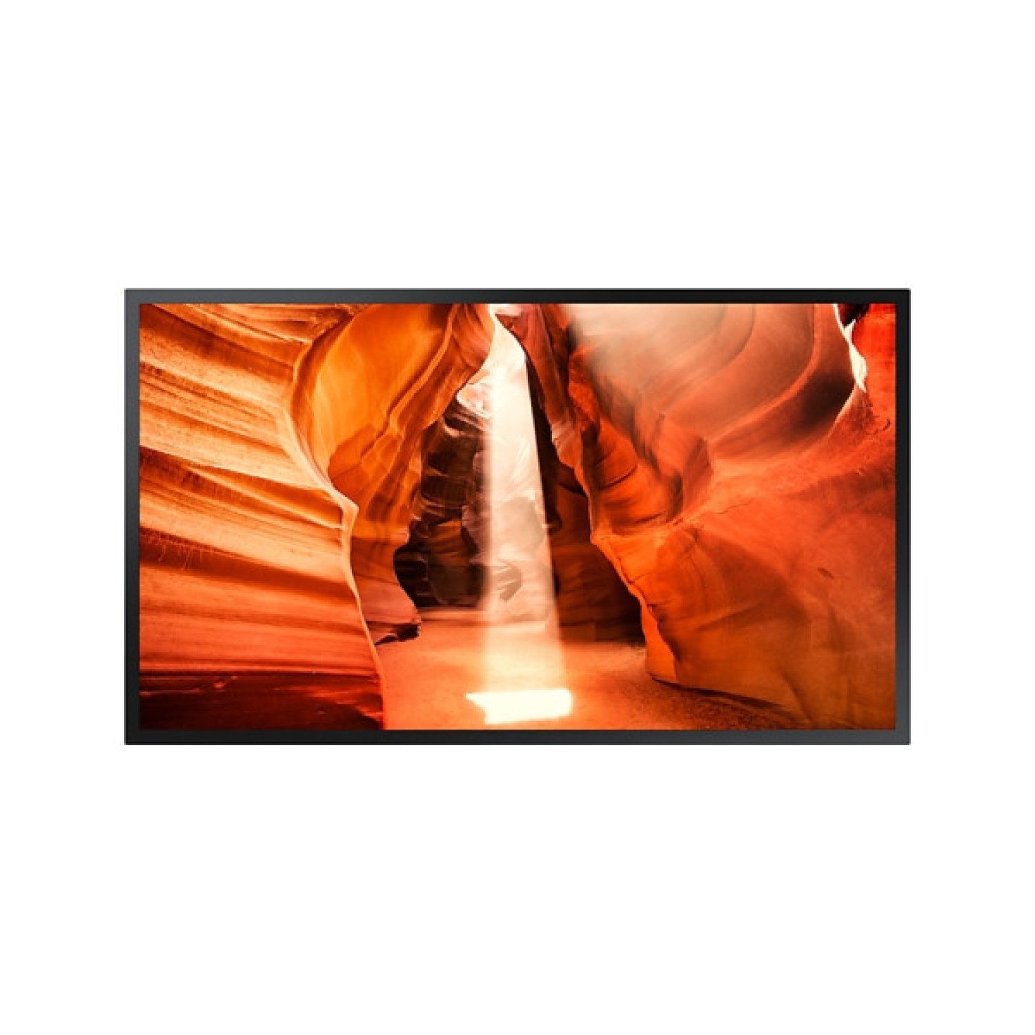 Samsung Monitor Doble Cara 55" · E-LED · 1920x1080 · 3000/1000cd/m² · 24/7 · Semi-exterior