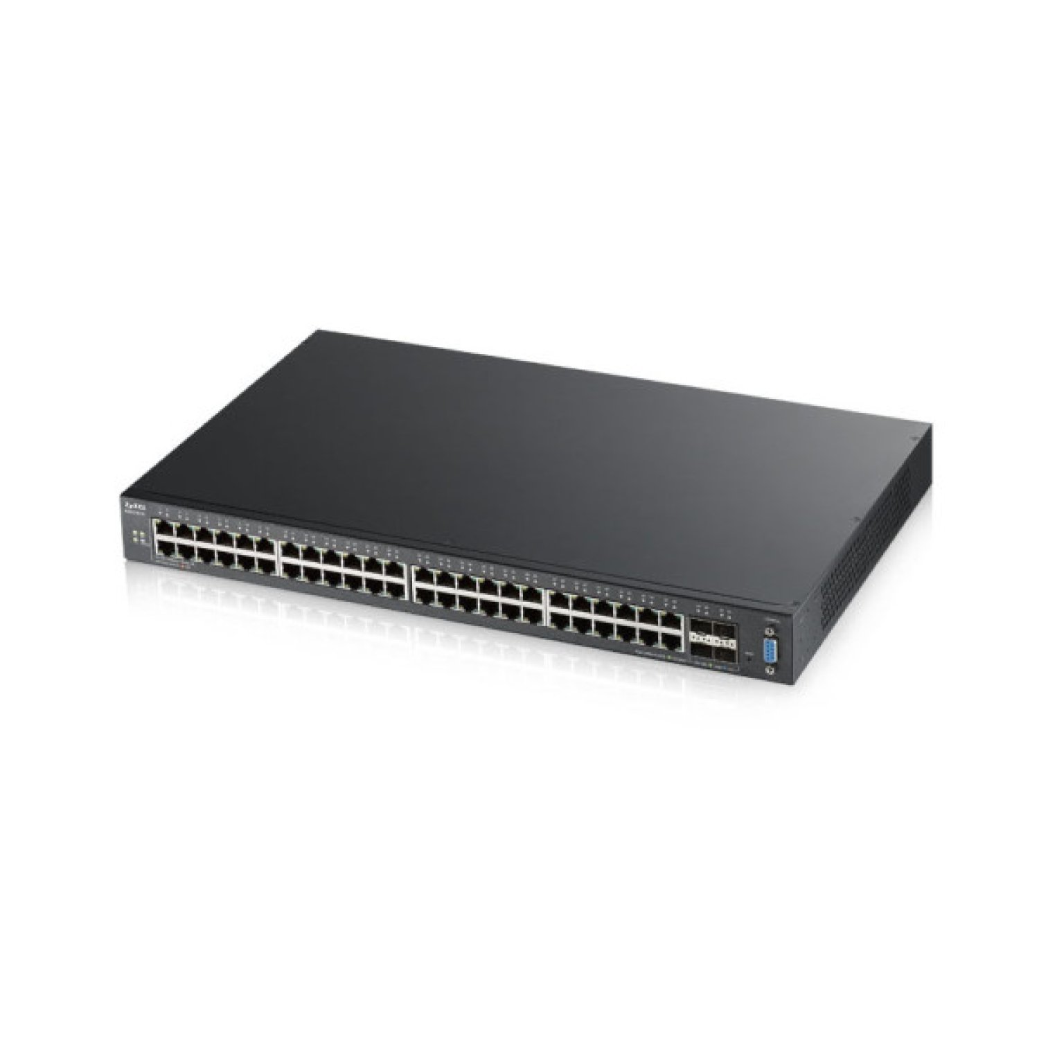 Zyxel XGS2210-52 · Switch Gestionado L2 · 52 Puertos Gigabit · 1U
