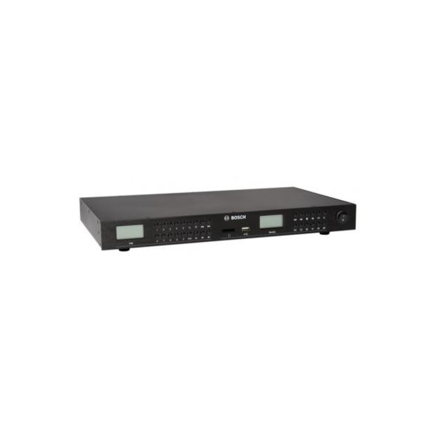 Bosch PRM-UST · Fuente de Música · USB · SD · Sintonizador FM