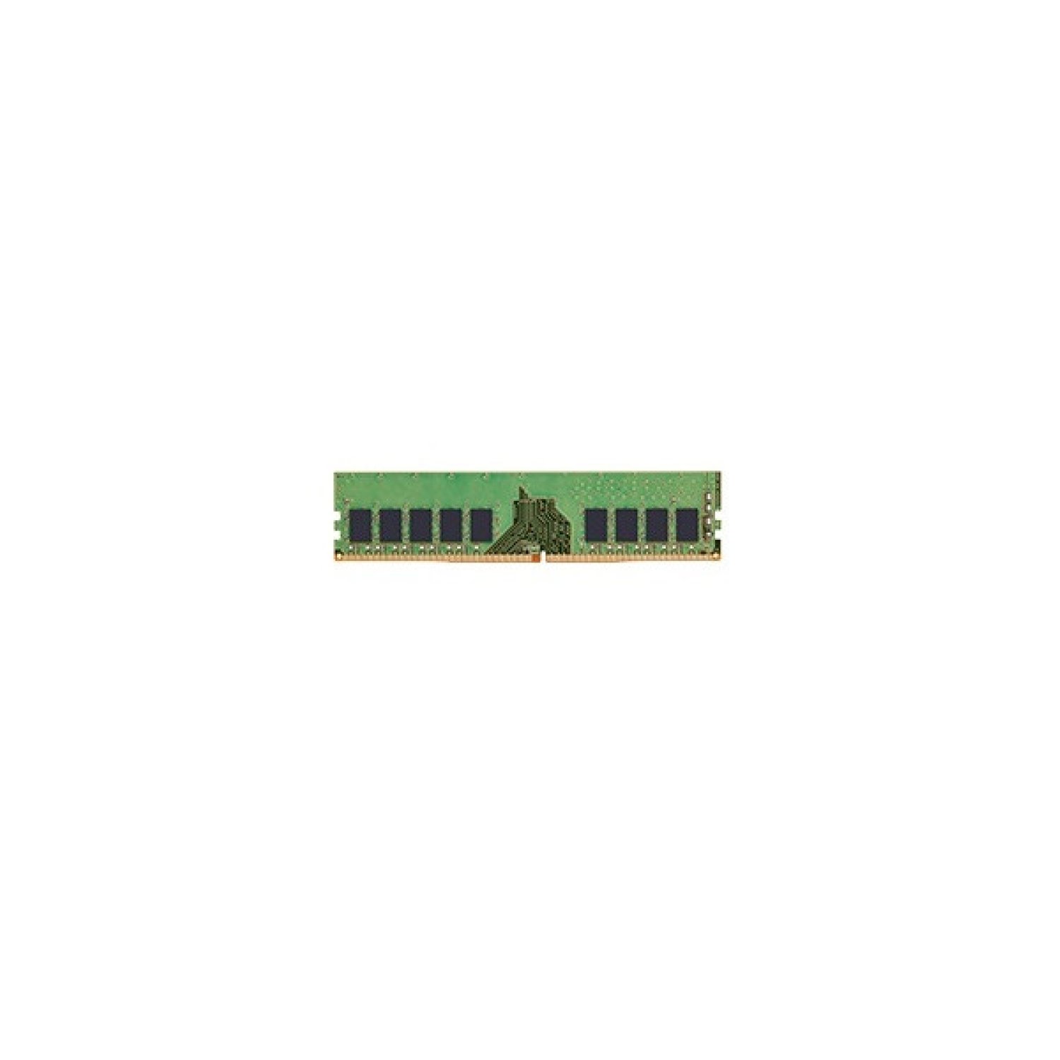 Kingston · Memoria RAM DDR4 · 16GB · 3200 MHz · ECC · Single Channel