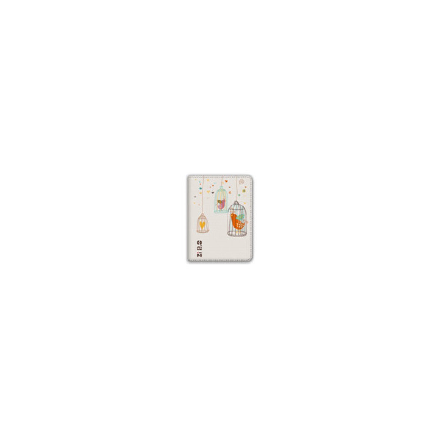 Ziron ZR152 · Funda Folio para Tablet 8" · Blanco