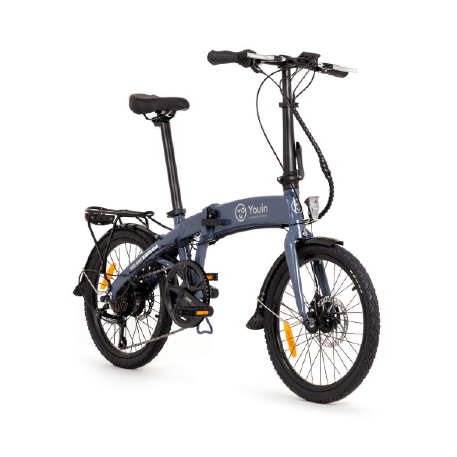Youin You-Ride Barcelona · Patinete Eléctrico Urbano · 36V 10Ah · Batería Extraíble