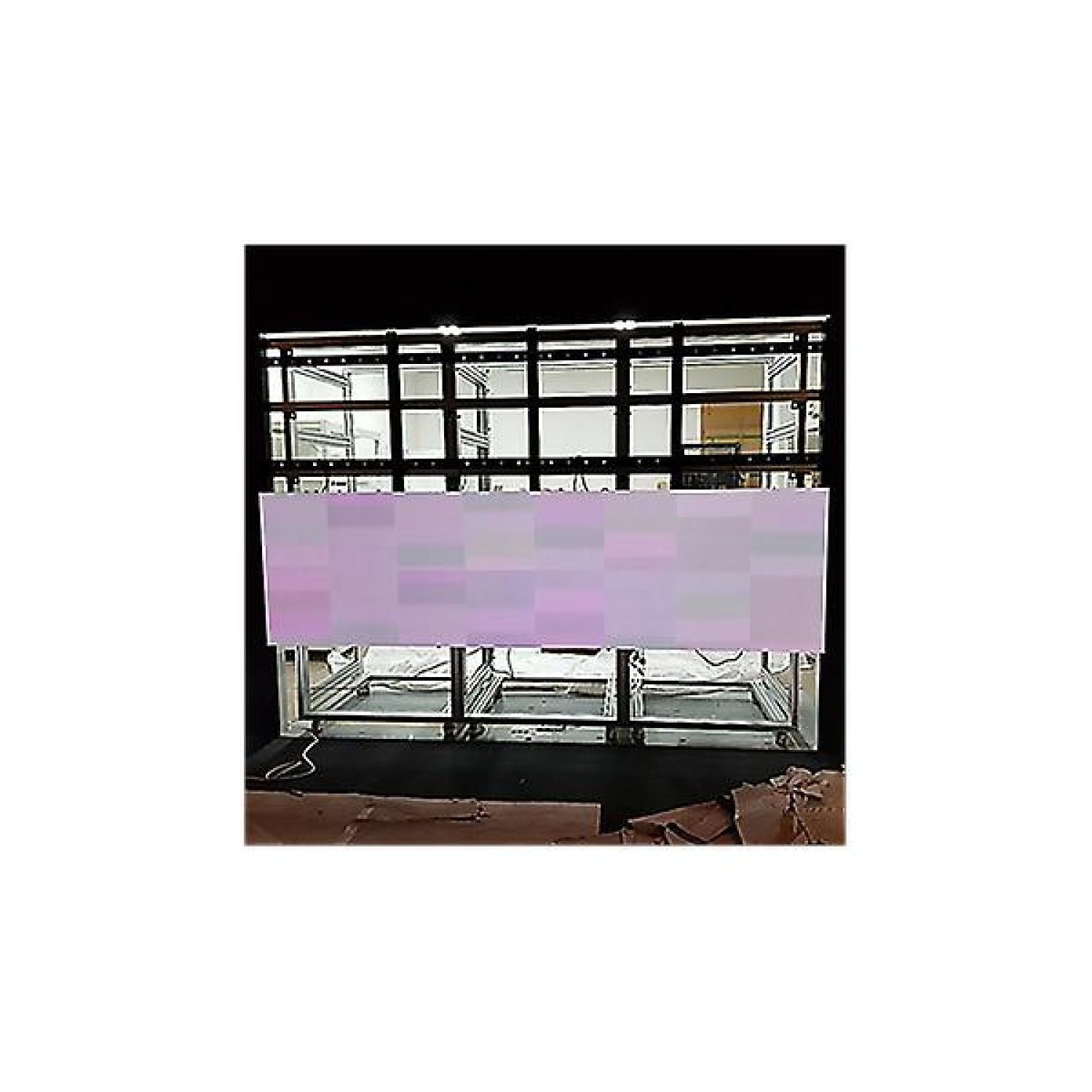 Samsung Frame Kit · 4x4 · Completo · Para TV The Frame