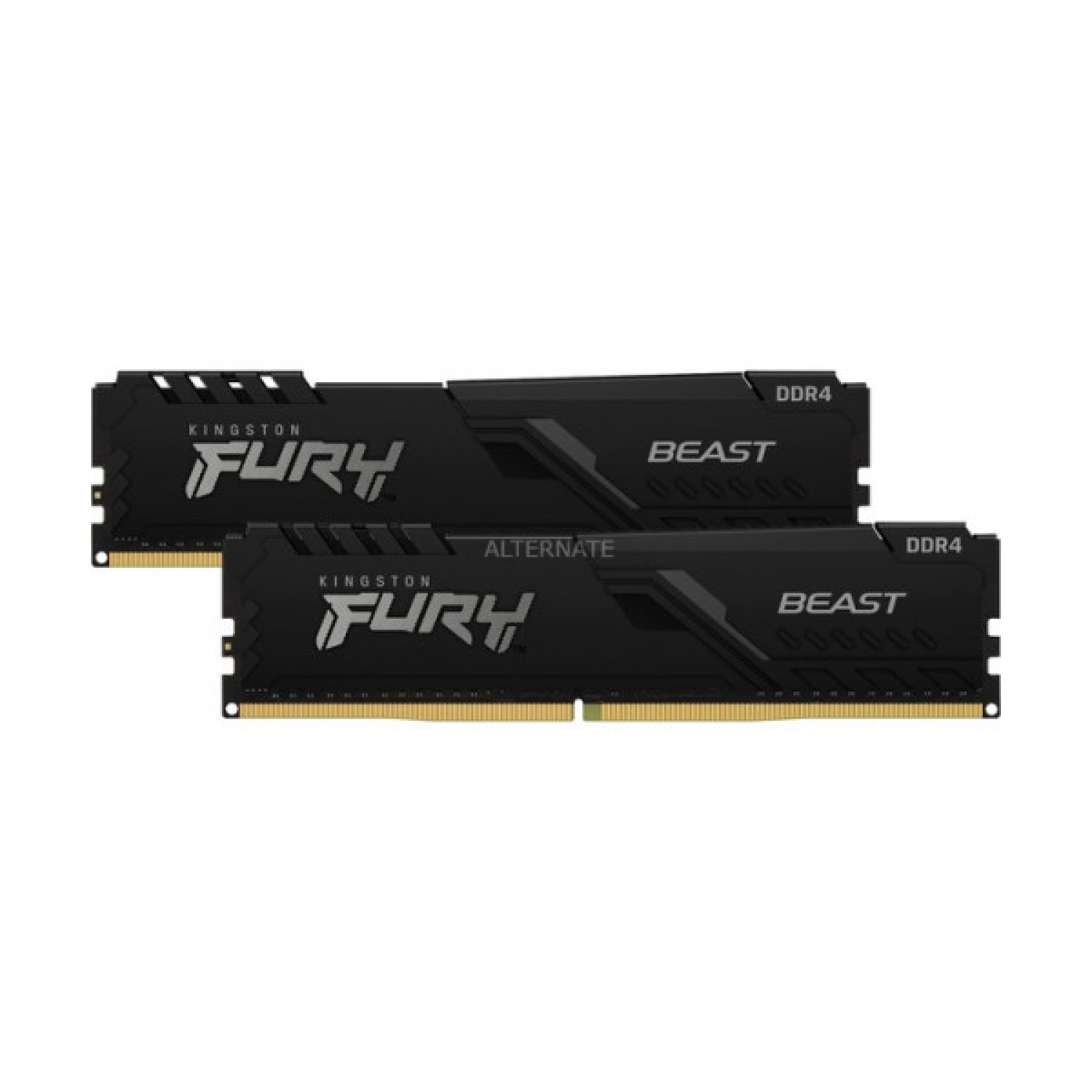 Kingston Fury Beast Black · DDR4 · 64GB (2x32GB) · 3200MHz · CL16