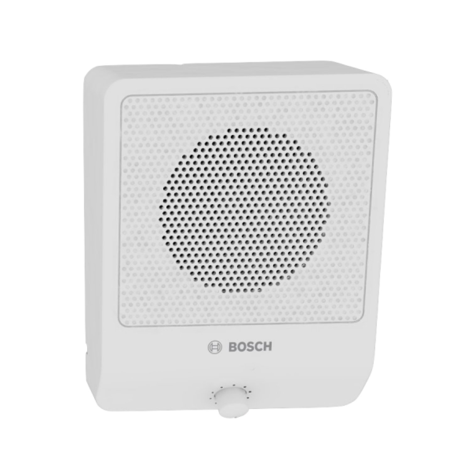 Bosch LB10-UC06V-L · Caja Acústica 6W · Control de Volumen · Blanca