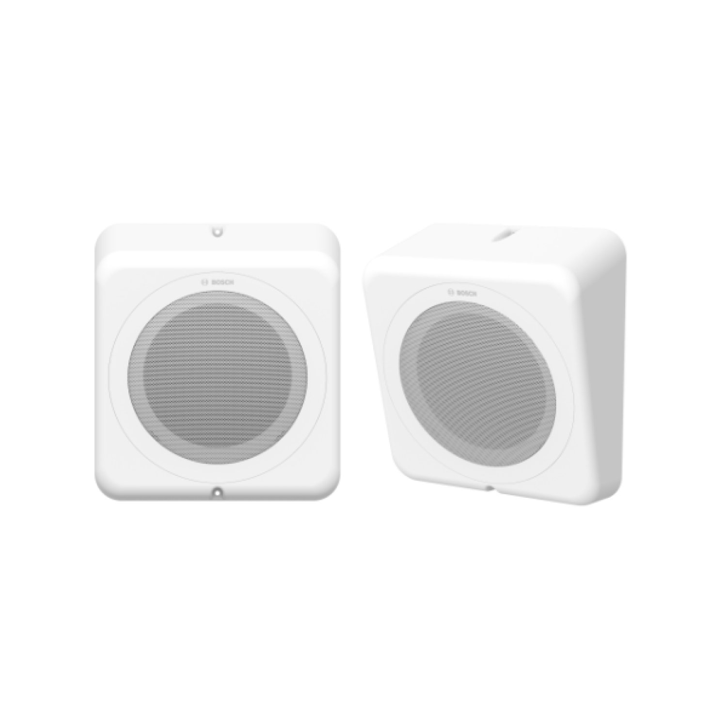 Bosch LB9-UC06 · Altavoz de Pared · 6W · Blanco · Alámbrico