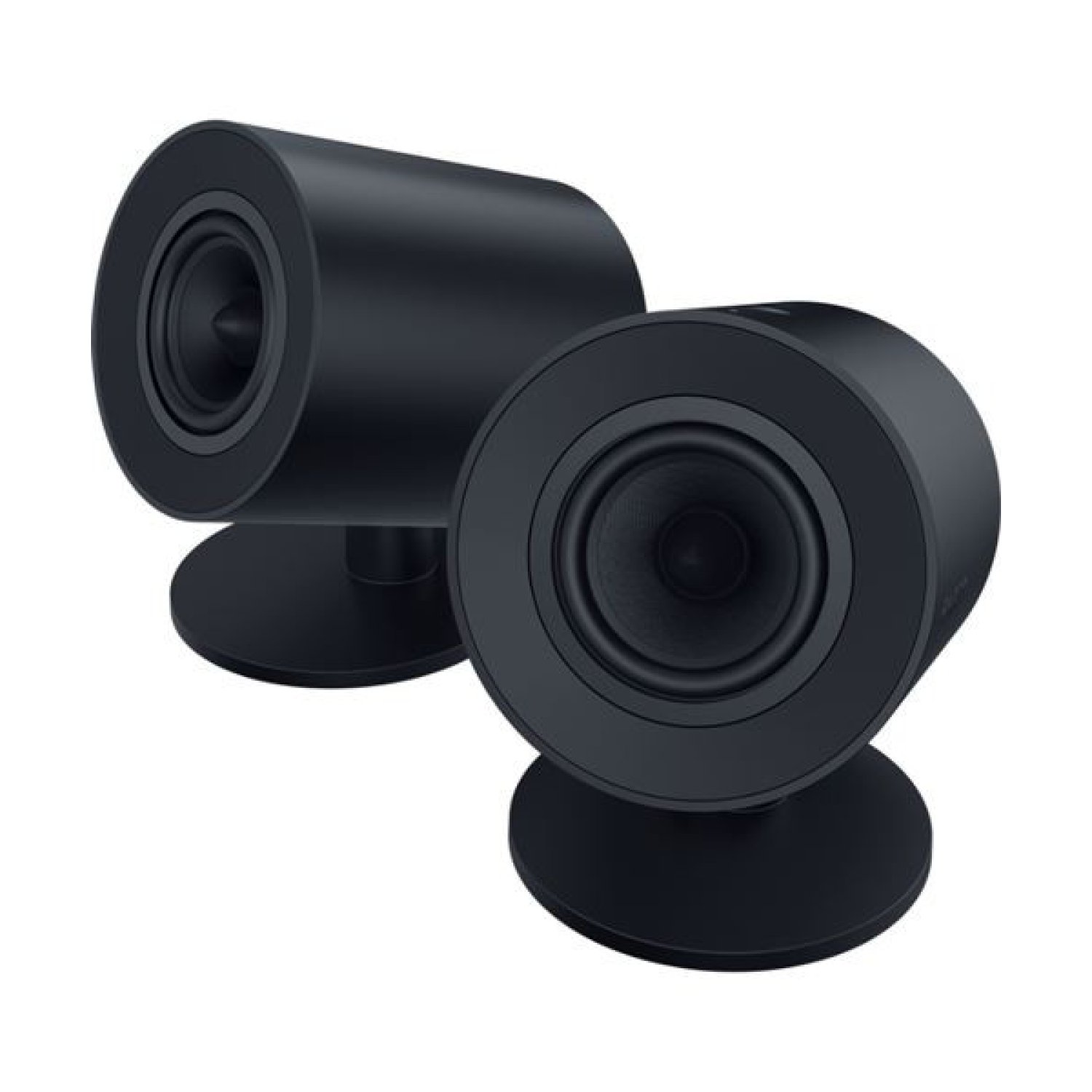 Razer Nommo V2 X · Altavoces Rango Completo · Inalámbrico y Alámbrico · Negro