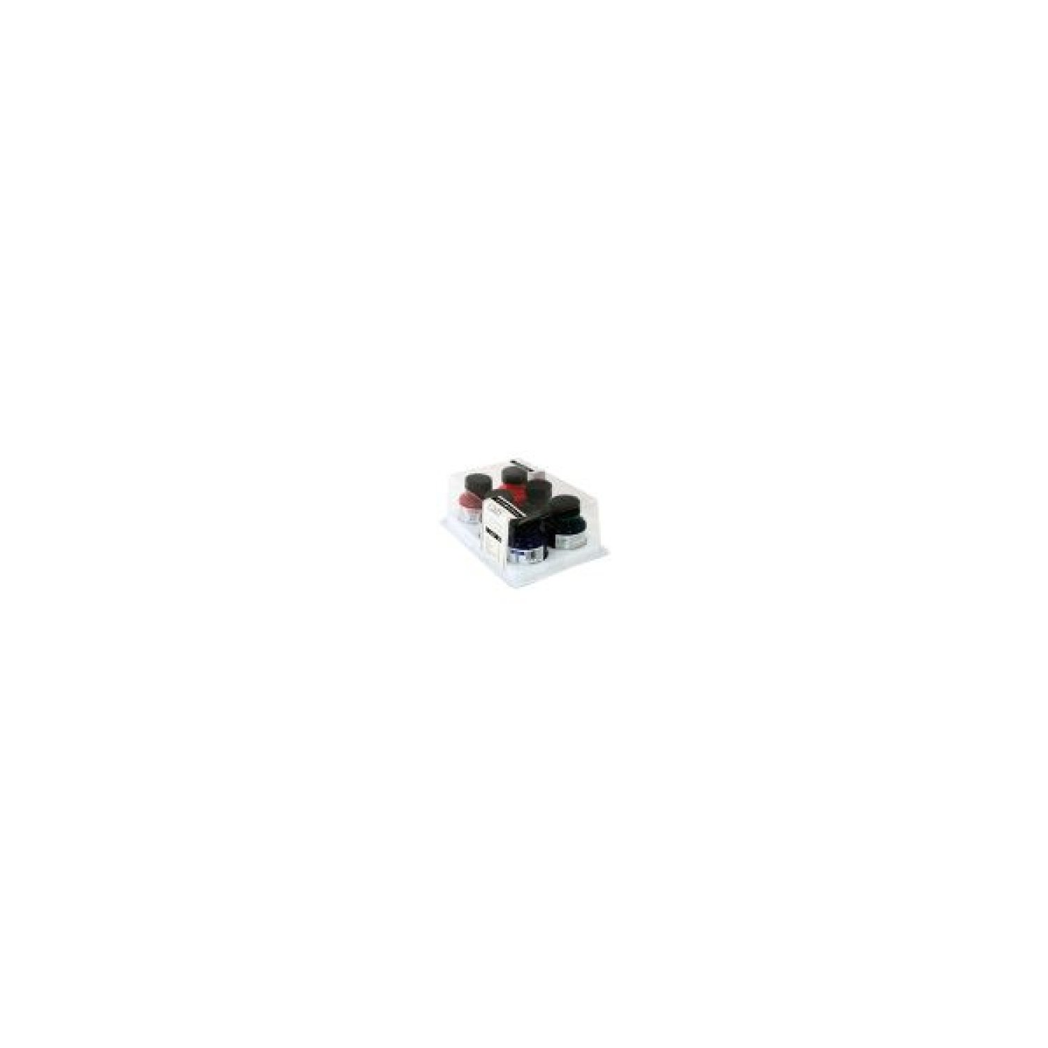 Daler Rowney · Tinta Caligrafía · 6 Colores Surtidos · 29,5ml cada Bote