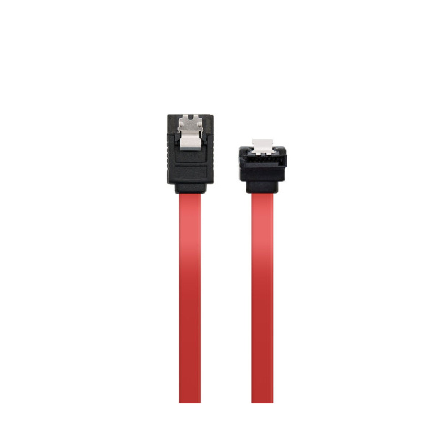 Ewent EC1515 · Cable SATA · 0,7 m · 7-pin · Rojo