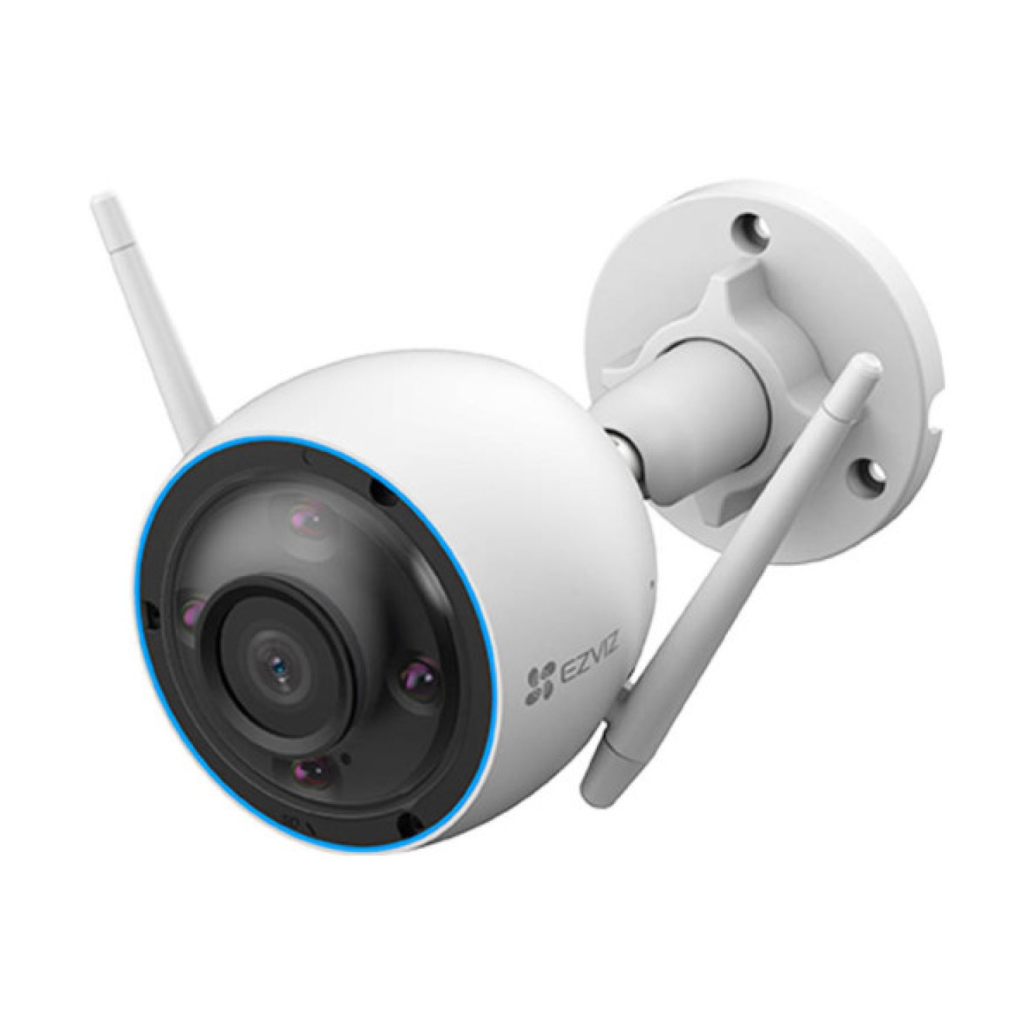 EZVIZ H3 3K · Cámara Seguridad IP Exterior · 2880x1620 · Techo/Pared