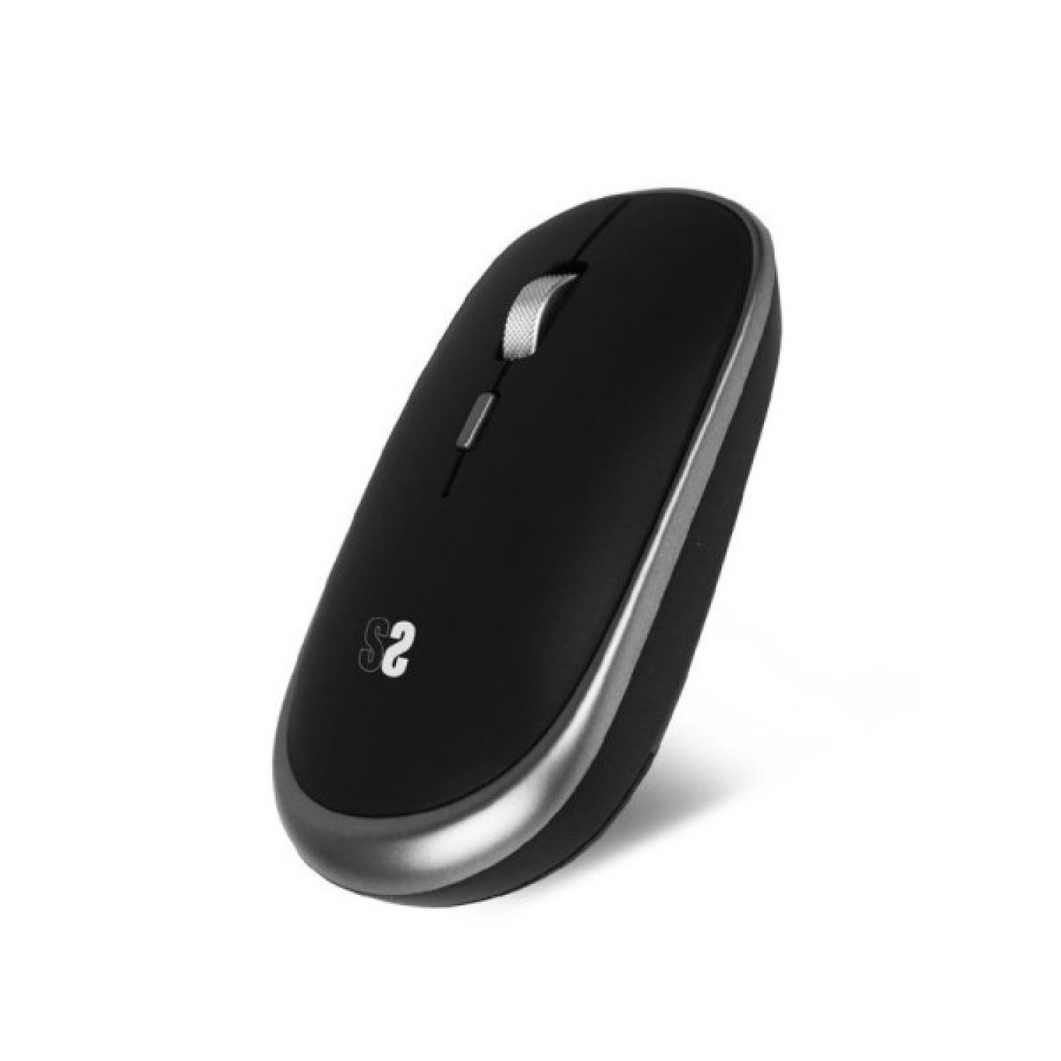 SUBBLIM · Ratón Inalámbrico Mini · Space Grey · Compacto y Portátil