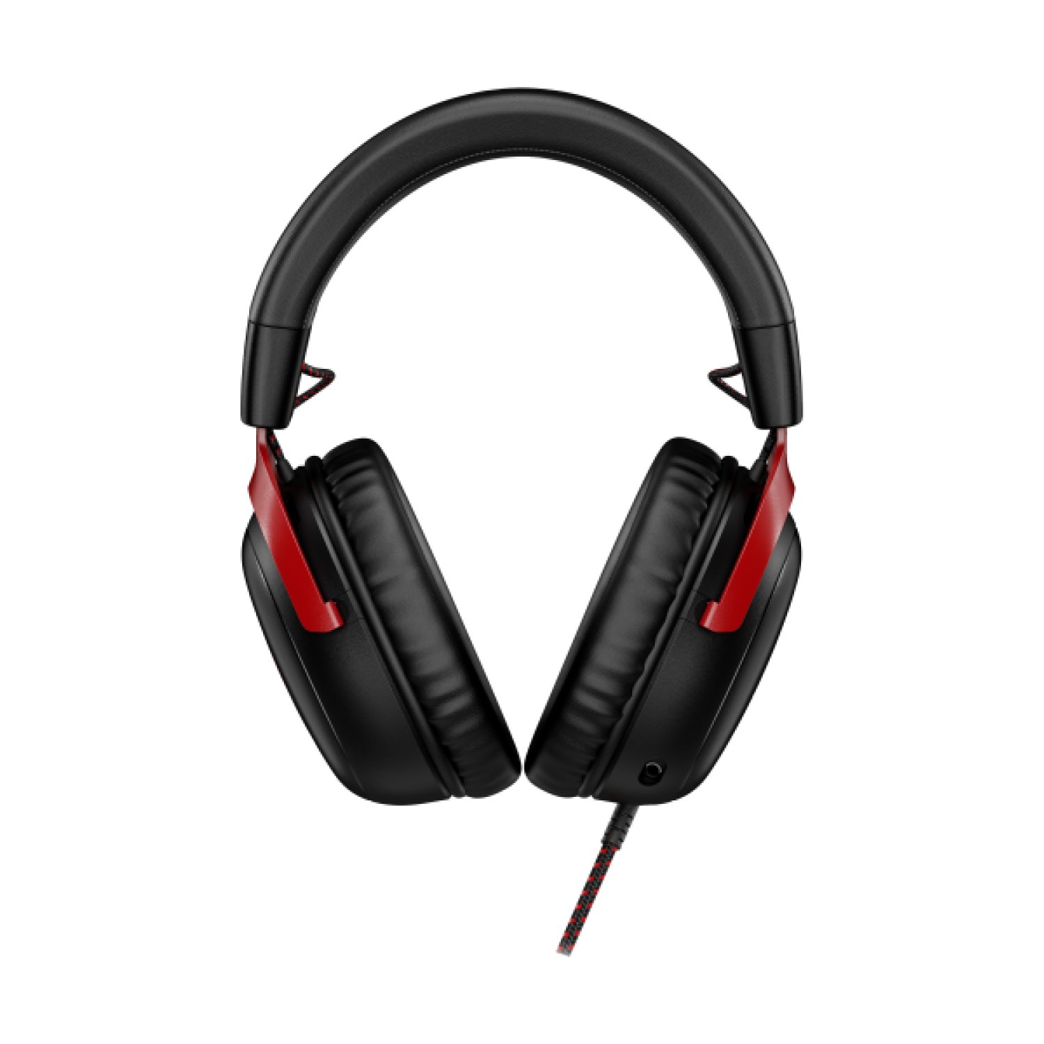 HyperX Cloud III · Auriculares Gaming · Negro-Rojo · Sonido Envolvente 7.1