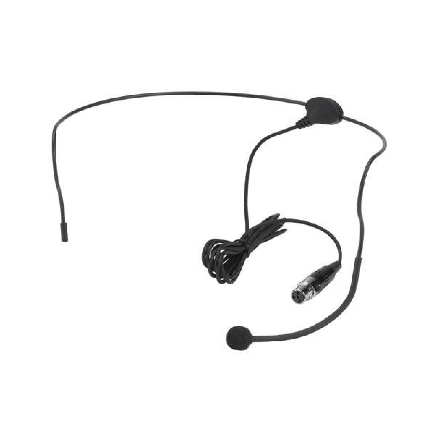Bosch · Micrófono de Diadema para Megafonía · MW1-HMC · Inalámbrico