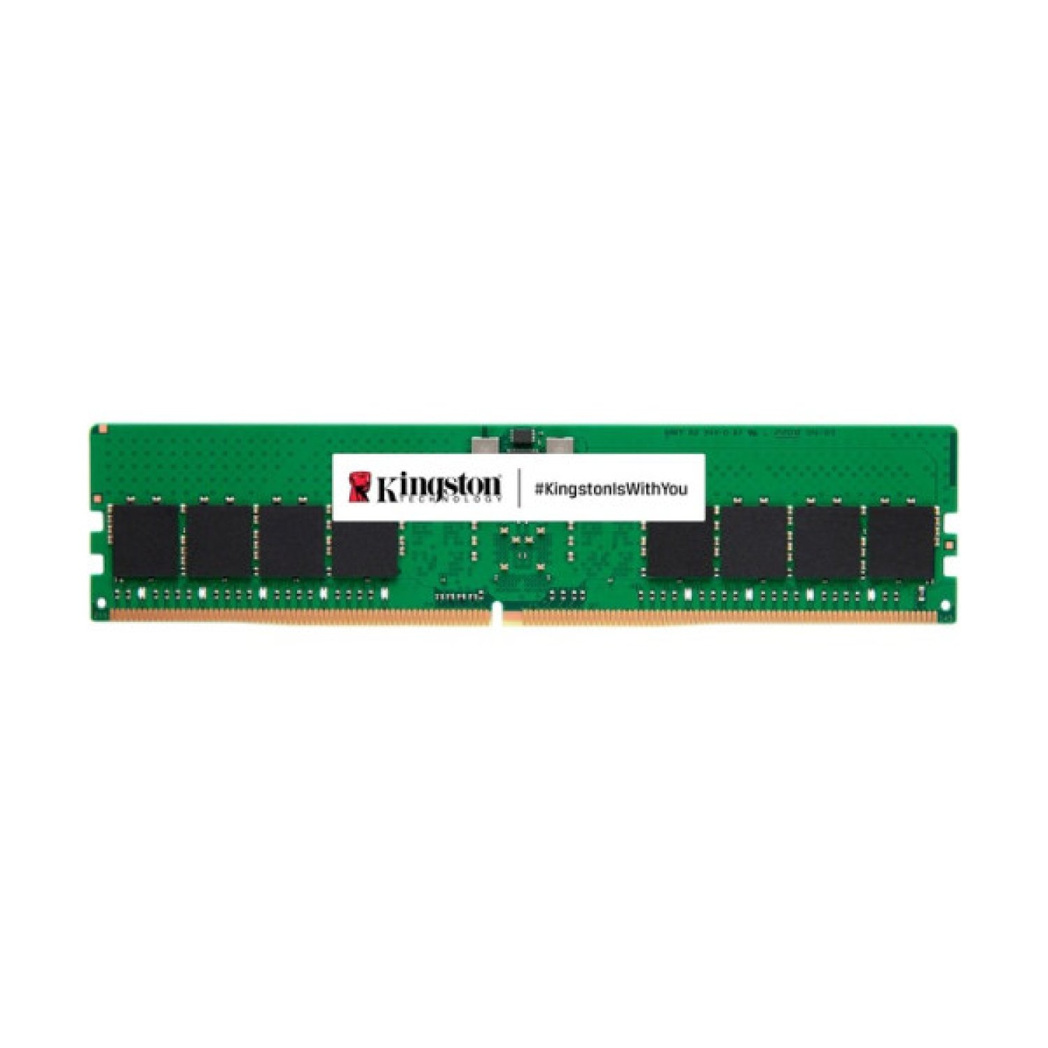 Kingston · Memoria DDR5 · 32GB · 5600MT/s · CL46 · 2RX8