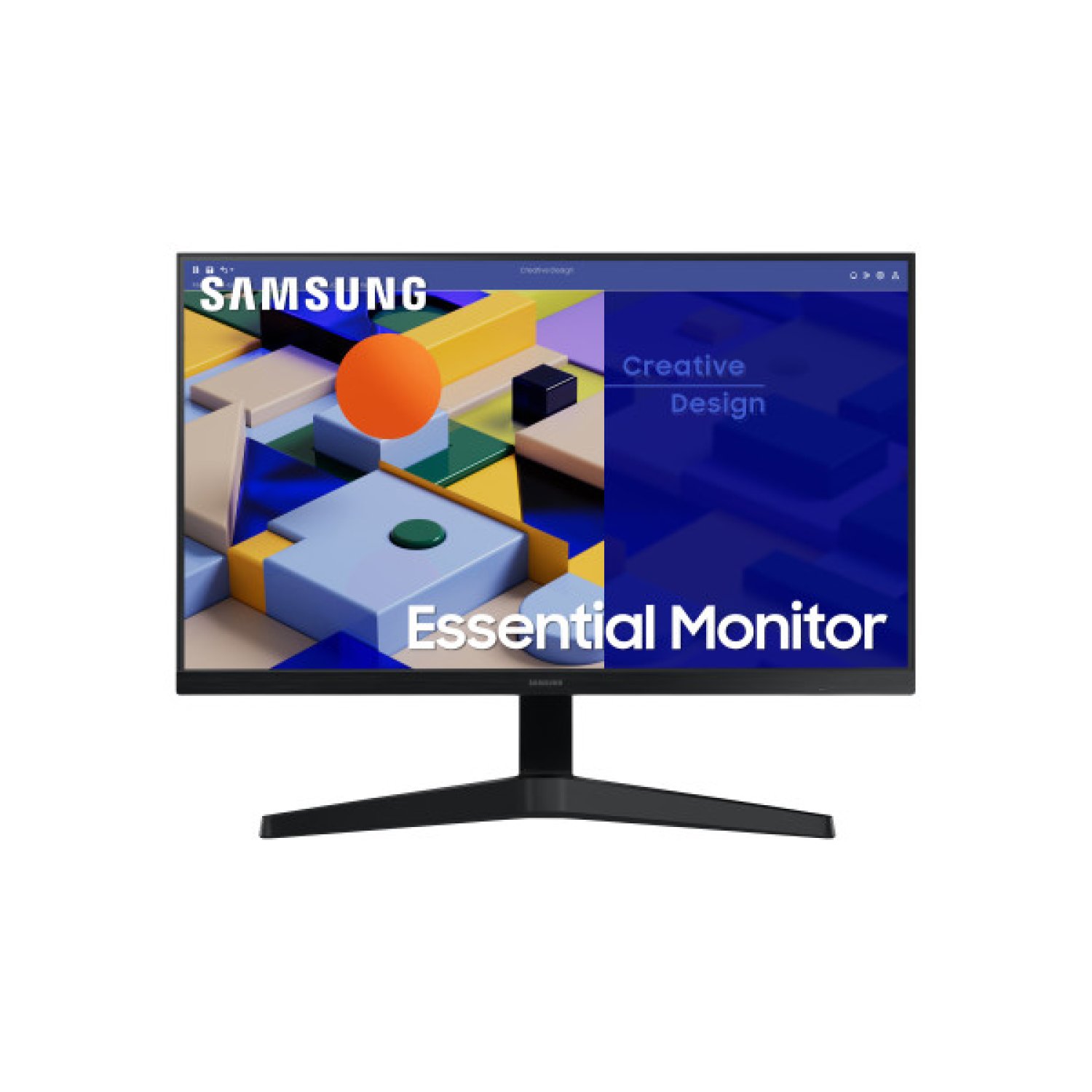 Samsung S24C310EAU · Monitor 24" · 1920x1080 Full HD · LED Negro