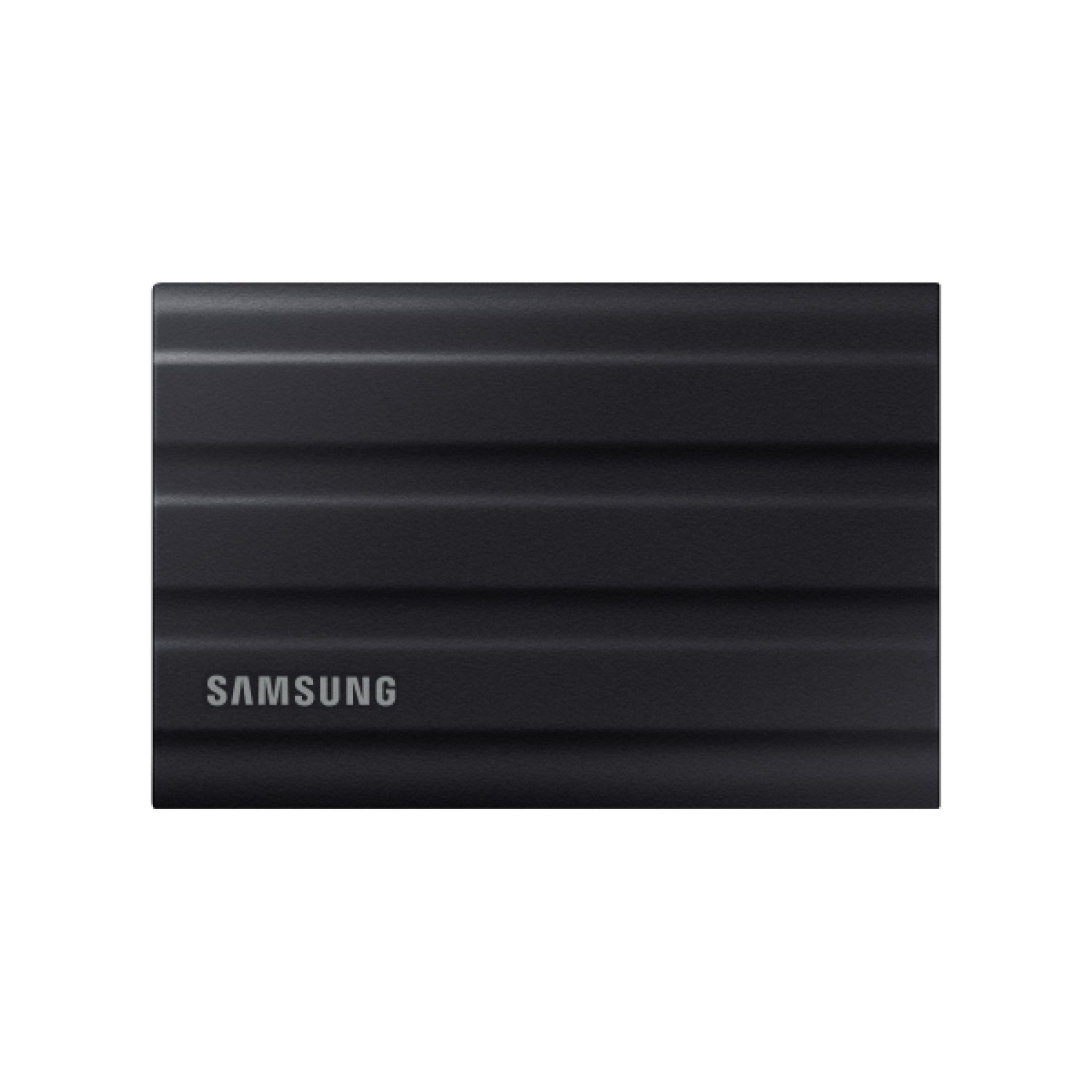 Samsung SSD Externo T7 Shield · 4TB · Negro · USB-C · Resistente