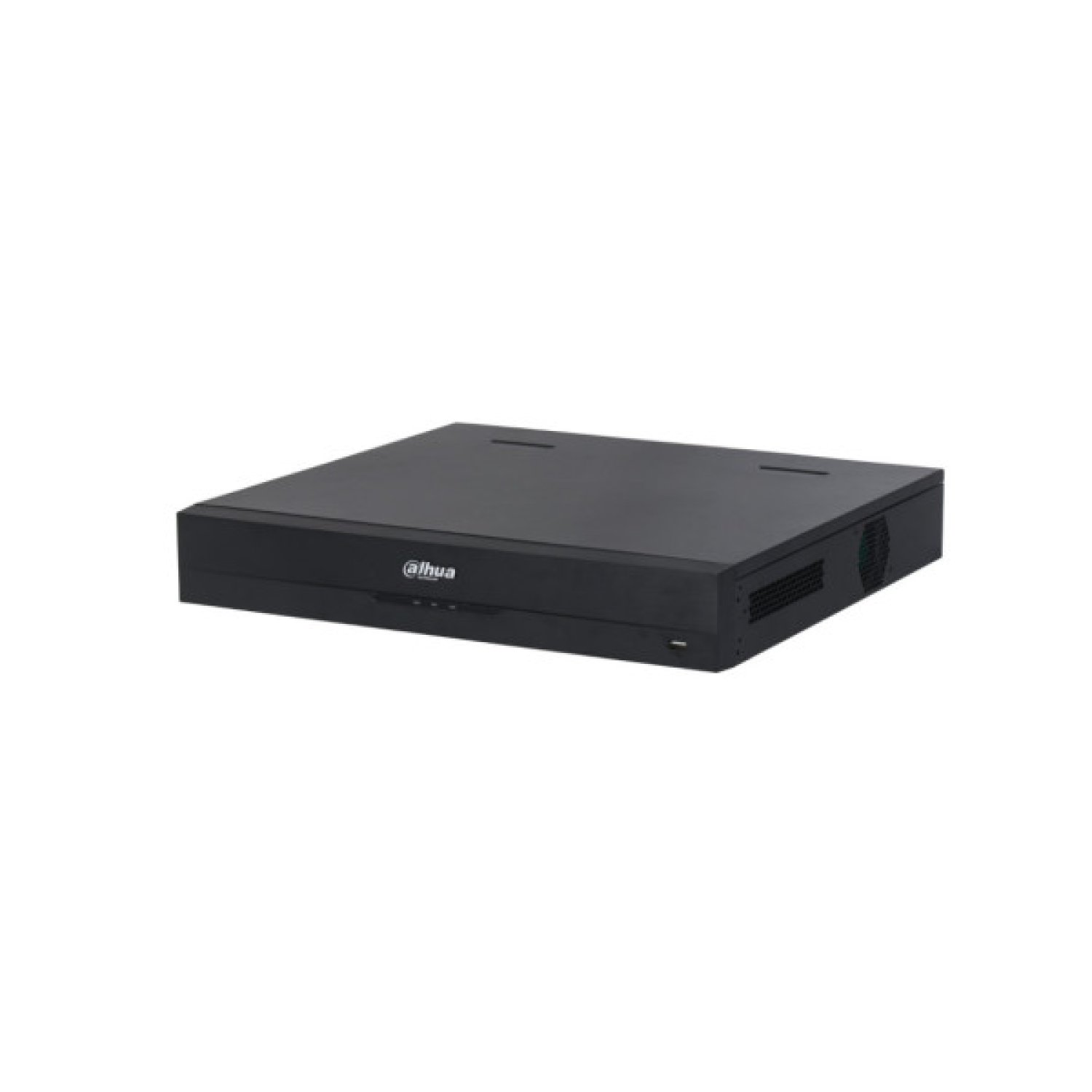 Dahua NVR WizSense · 32 Canales · 1.5U · 4 HDD · Inteligencia Artificial