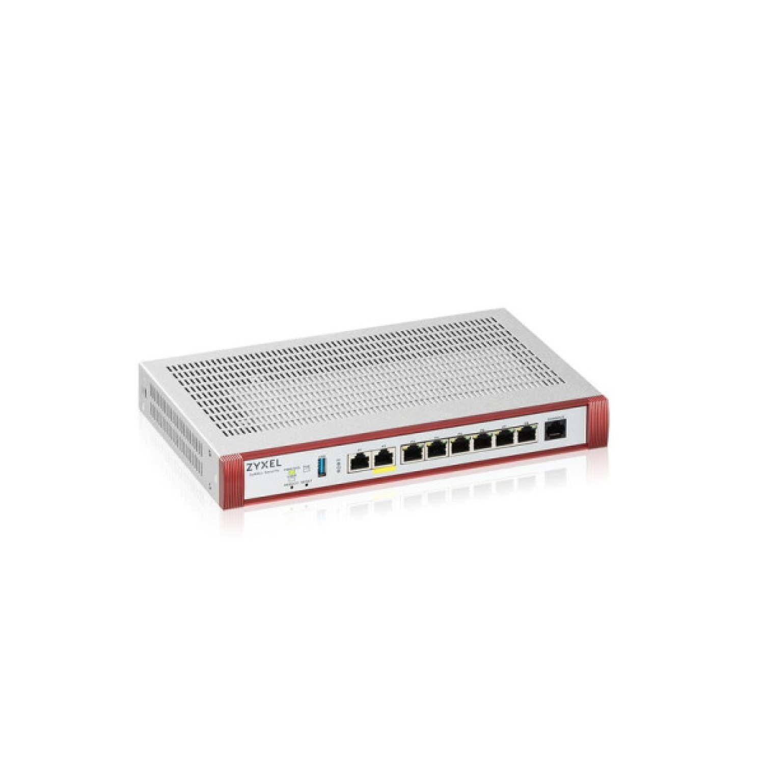 Zyxel USGFlex200HP · Cortafuegos · 5 Gbit/s · Protección de Red