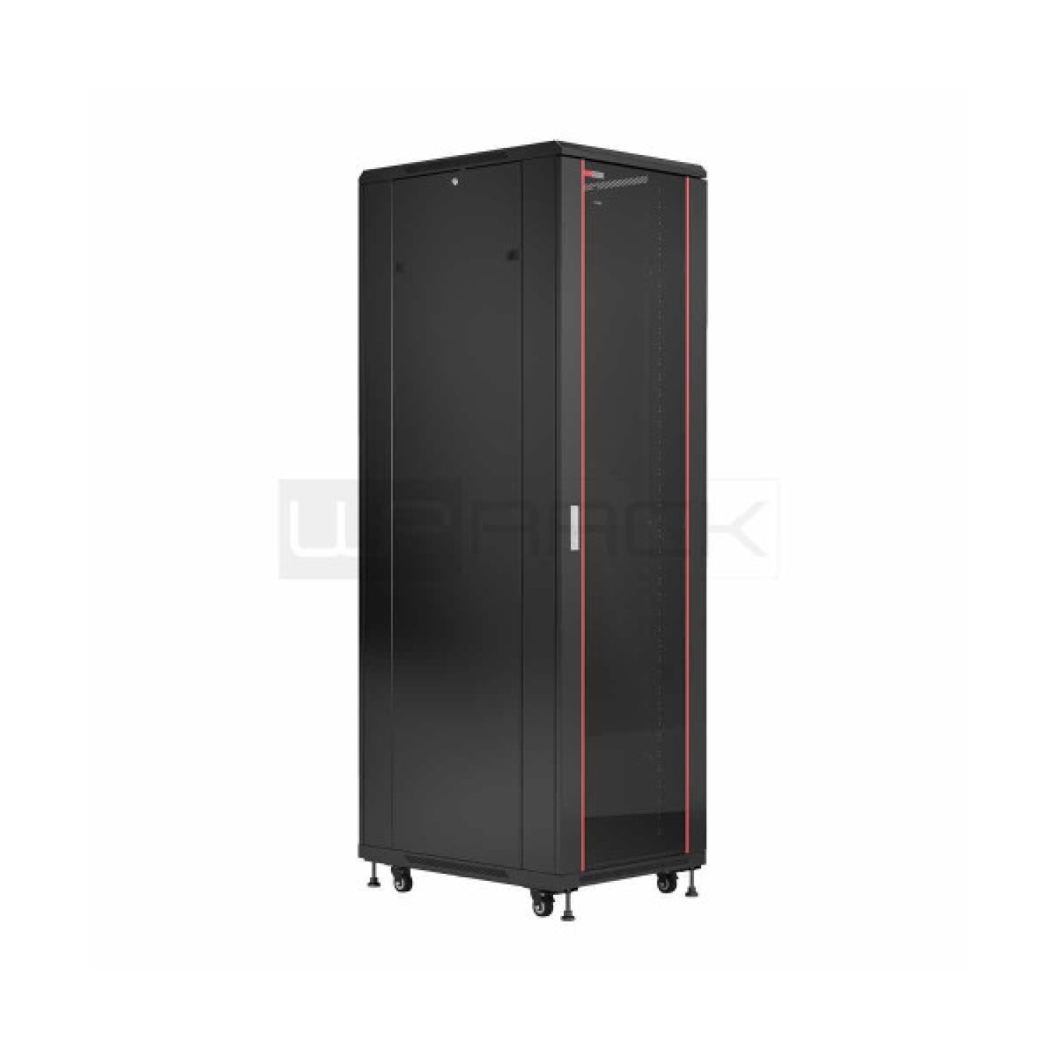 WP · Armario Rack 22U · Bastidor Independiente · Negro
