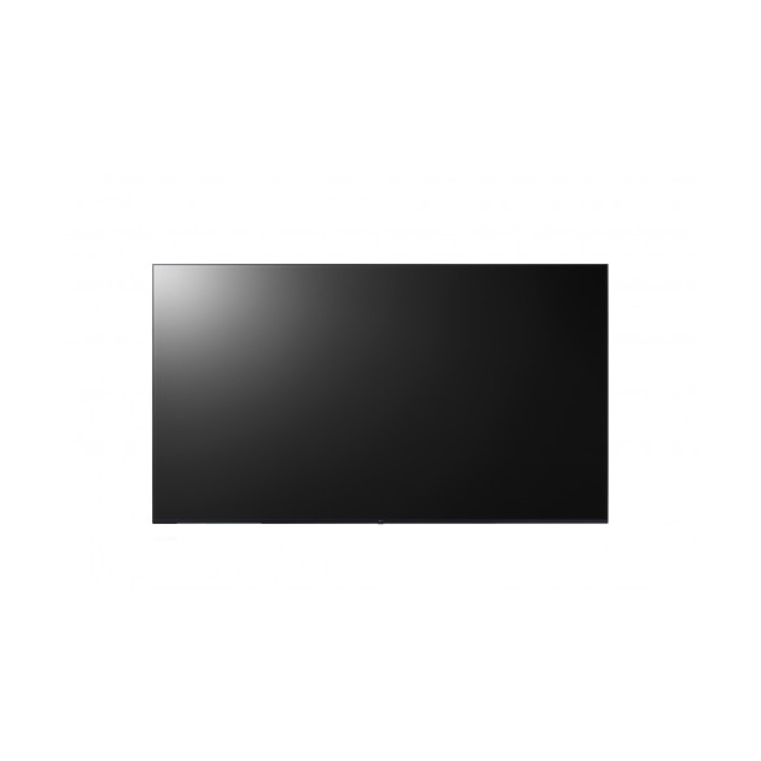 LG 86UL3J-B · Pantalla Digital Señalización · 86" · 4K UHD · IPS · Web OS