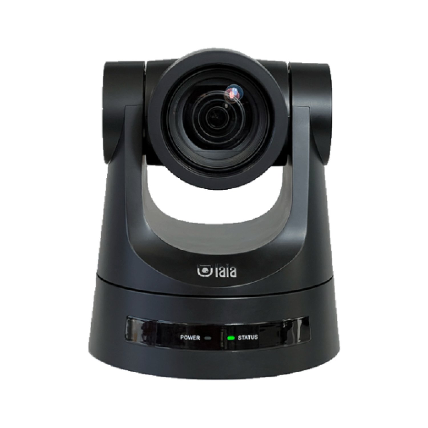 Laia Cute 4K · Cámara PTZ AI · Zoom Óptico 12x · USB 3.0 · HDMI · SDI · LAN