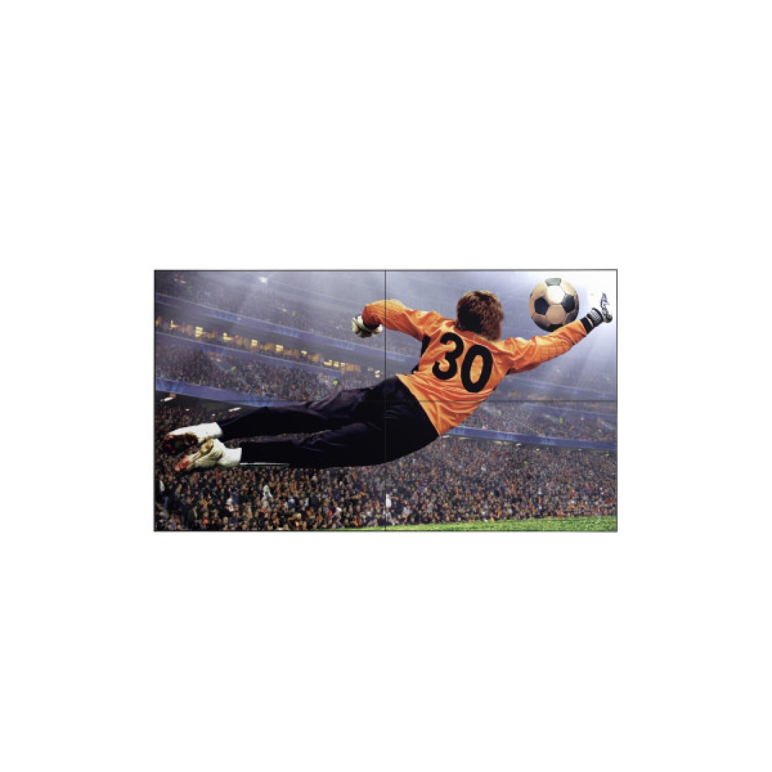 LG 49VL5G-M · Pantalla Mural Vídeo · 49" · Interior · LED