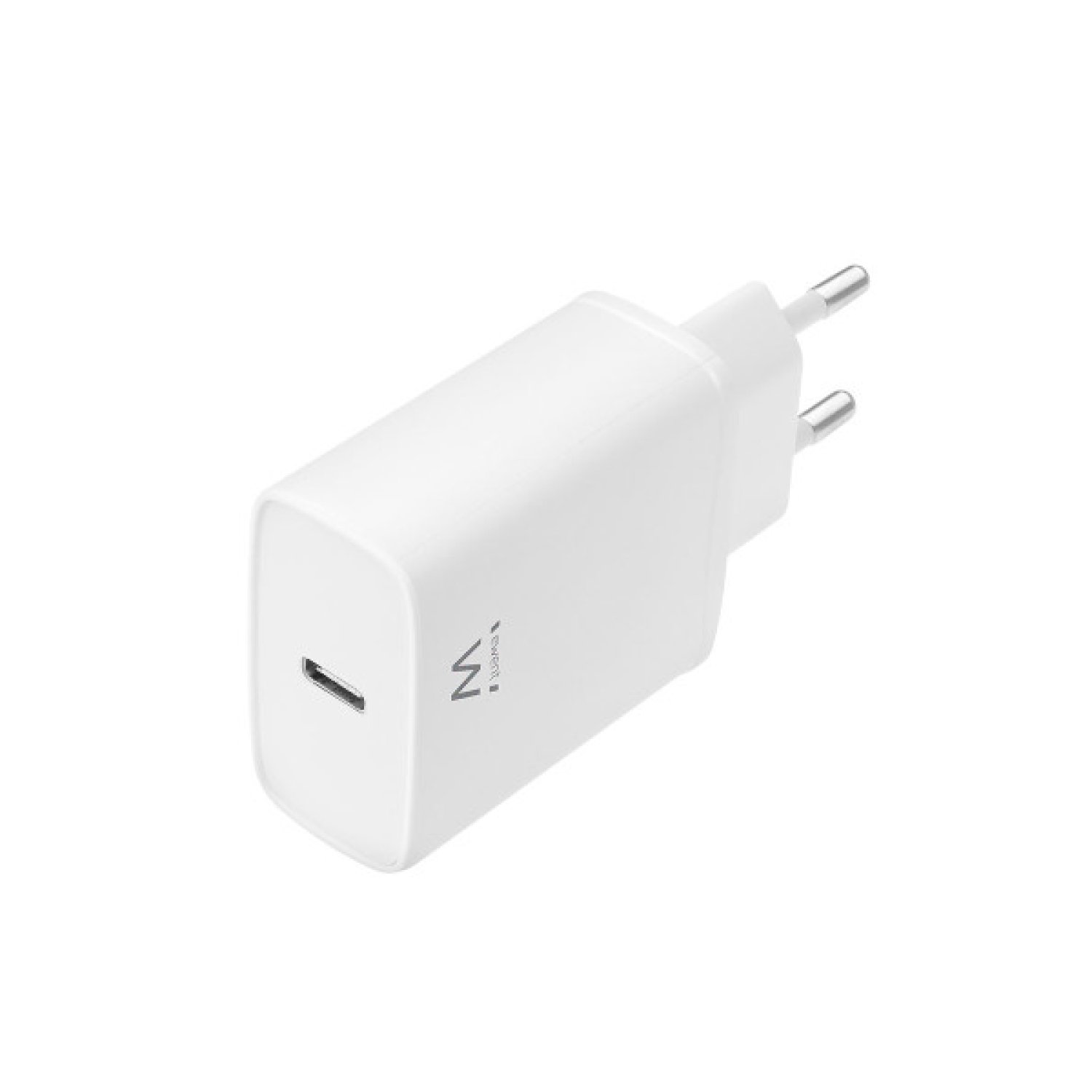 Ewent EW1320 · Cargador USB · Blanco · Para dispositivos móviles