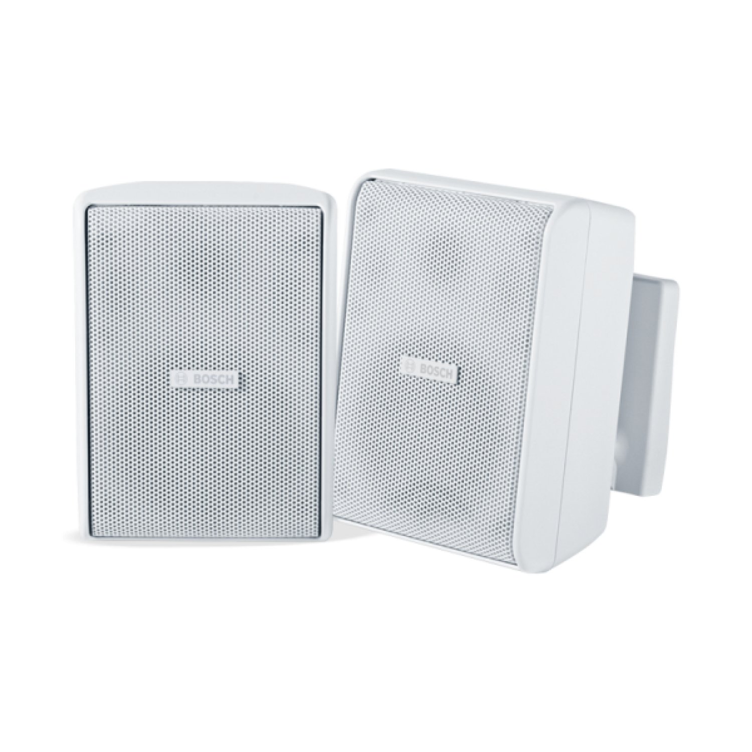 Bosch LB20-PC15-4L · Altavoz de Pared · 4" · 70/100V · Blanco