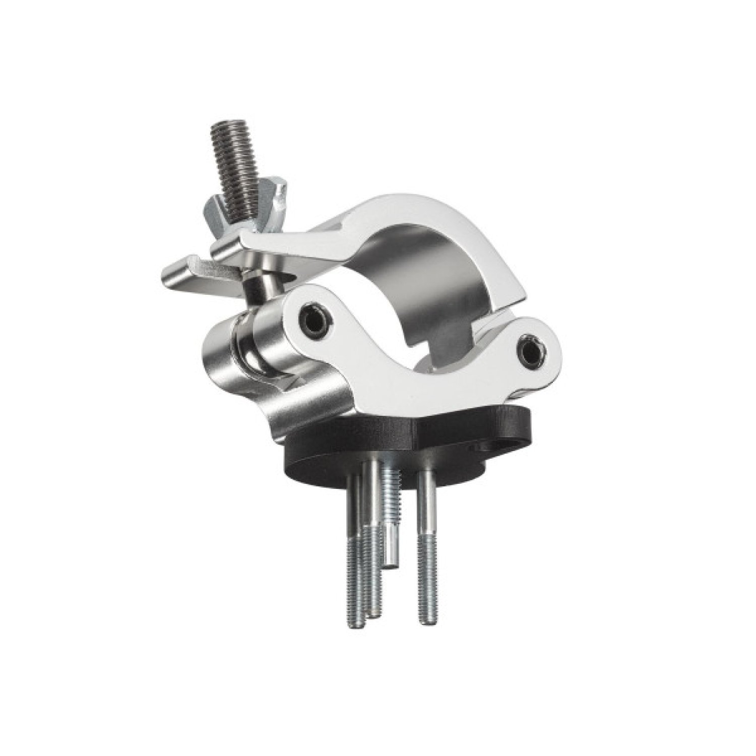 Vogels PUC 1051 · Adaptador para Truss · Compatible PUC 24XX · Plateado
