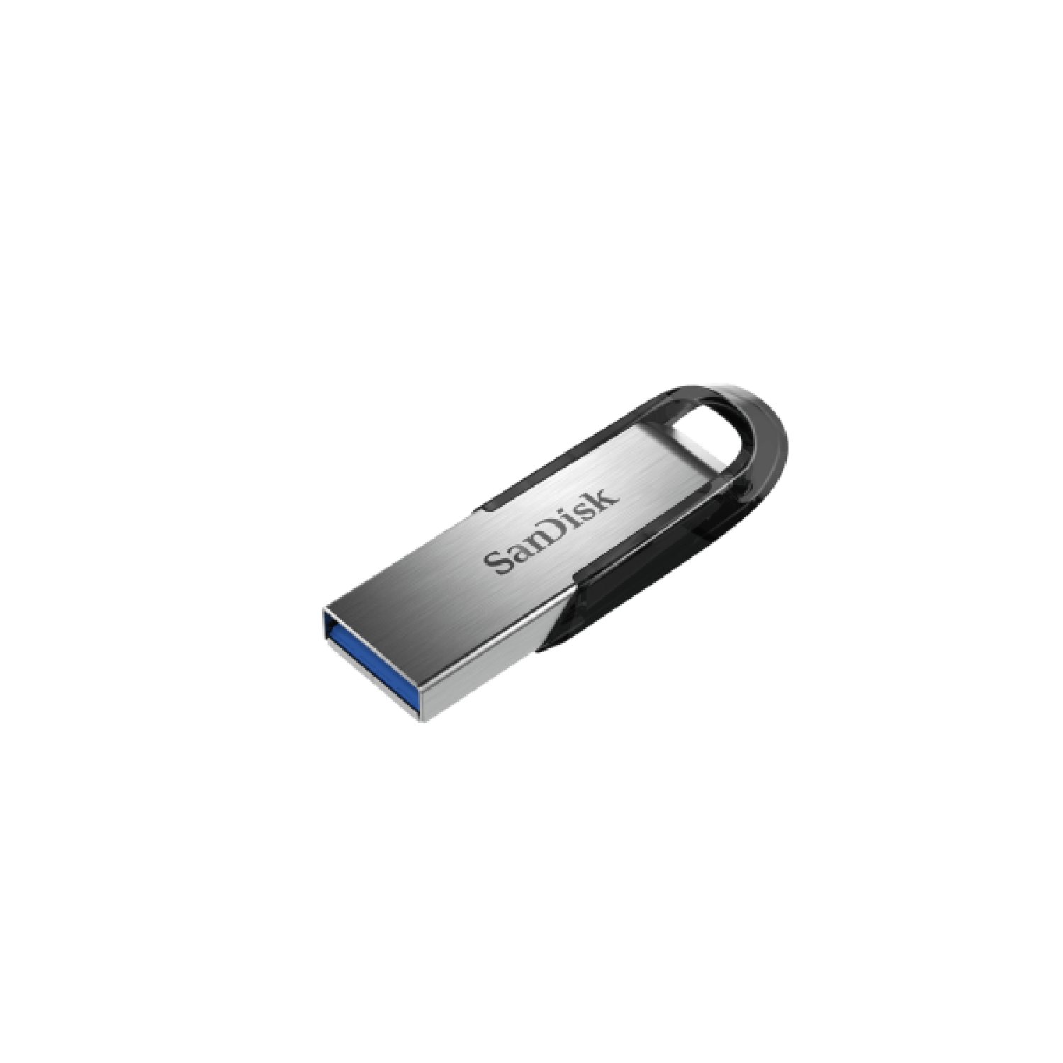 SanDisk Ultra Flair · Pendrive USB 512GB · USB 3.2 Gen 1 · Plata