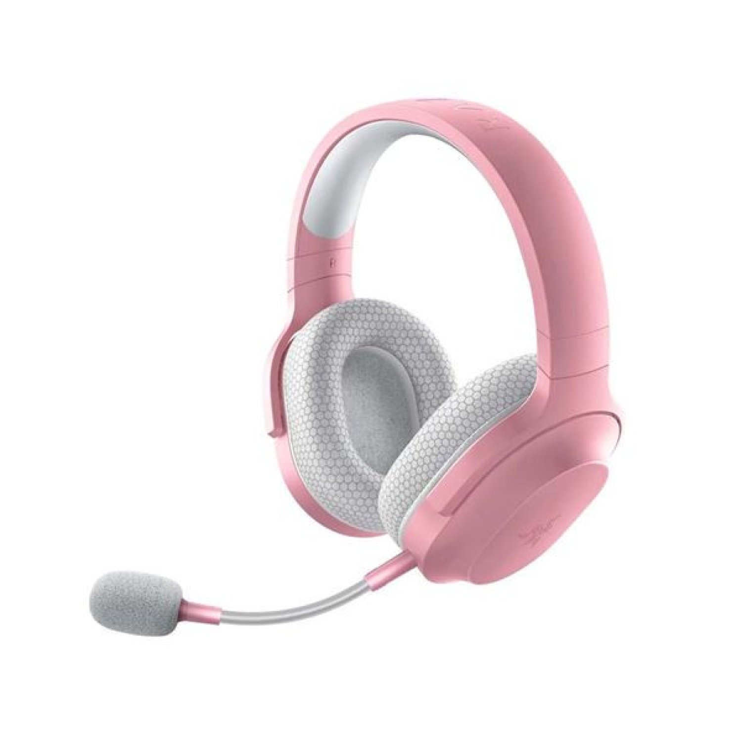 Razer Barracuda X · Auriculares Gaming · Inalámbricos/Alámbricos · USB-C · Bluetooth · Rosa