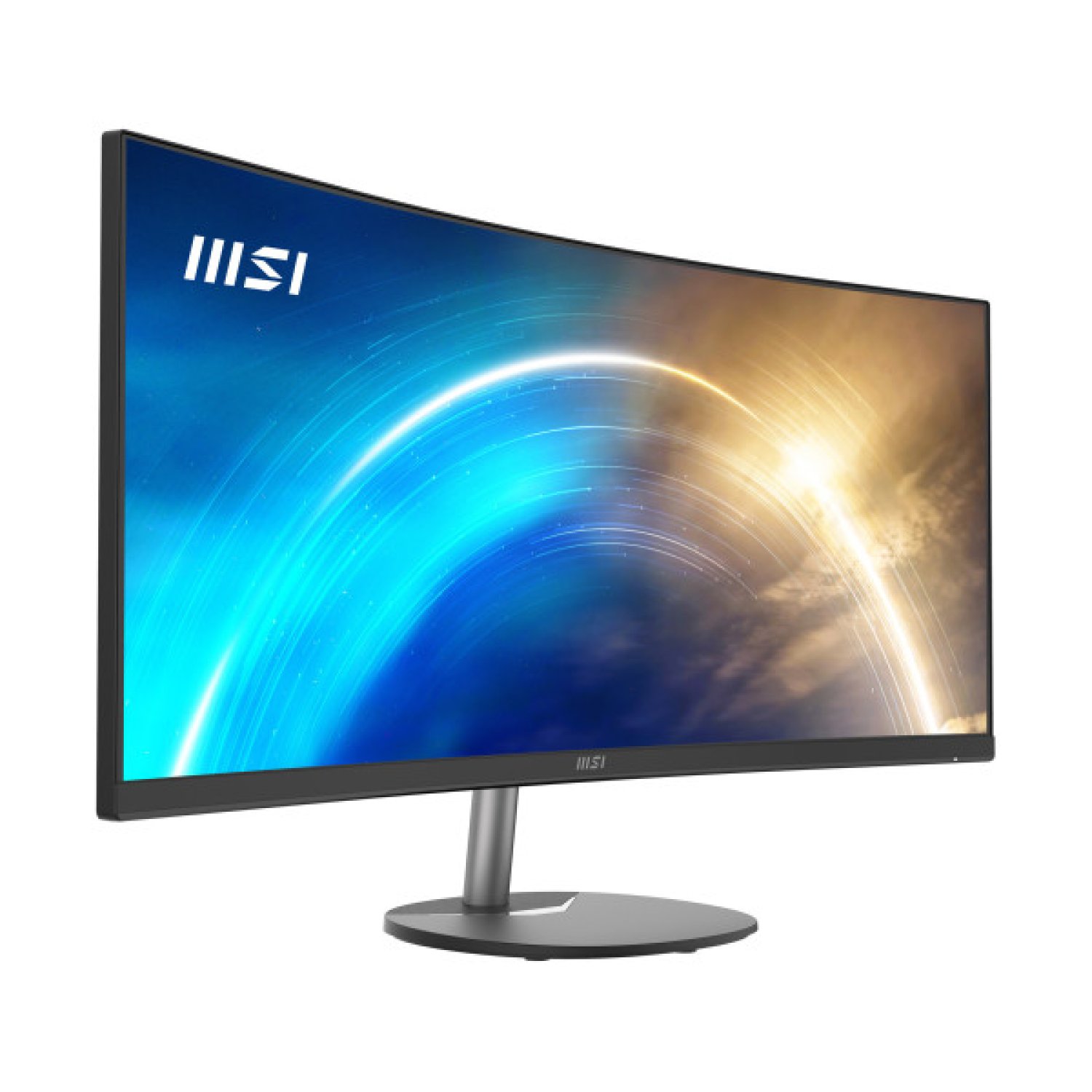 MSI Monitor Pro MP341CQ · 34" Curvo Ultrawide · Frameless · Diseño Premium