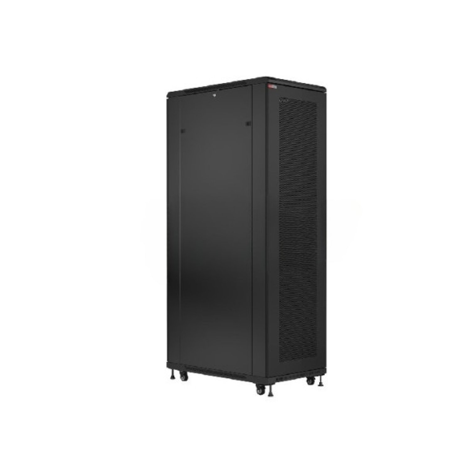 WP Armario Rack 22U · Bastidor Independiente · Acero Negro