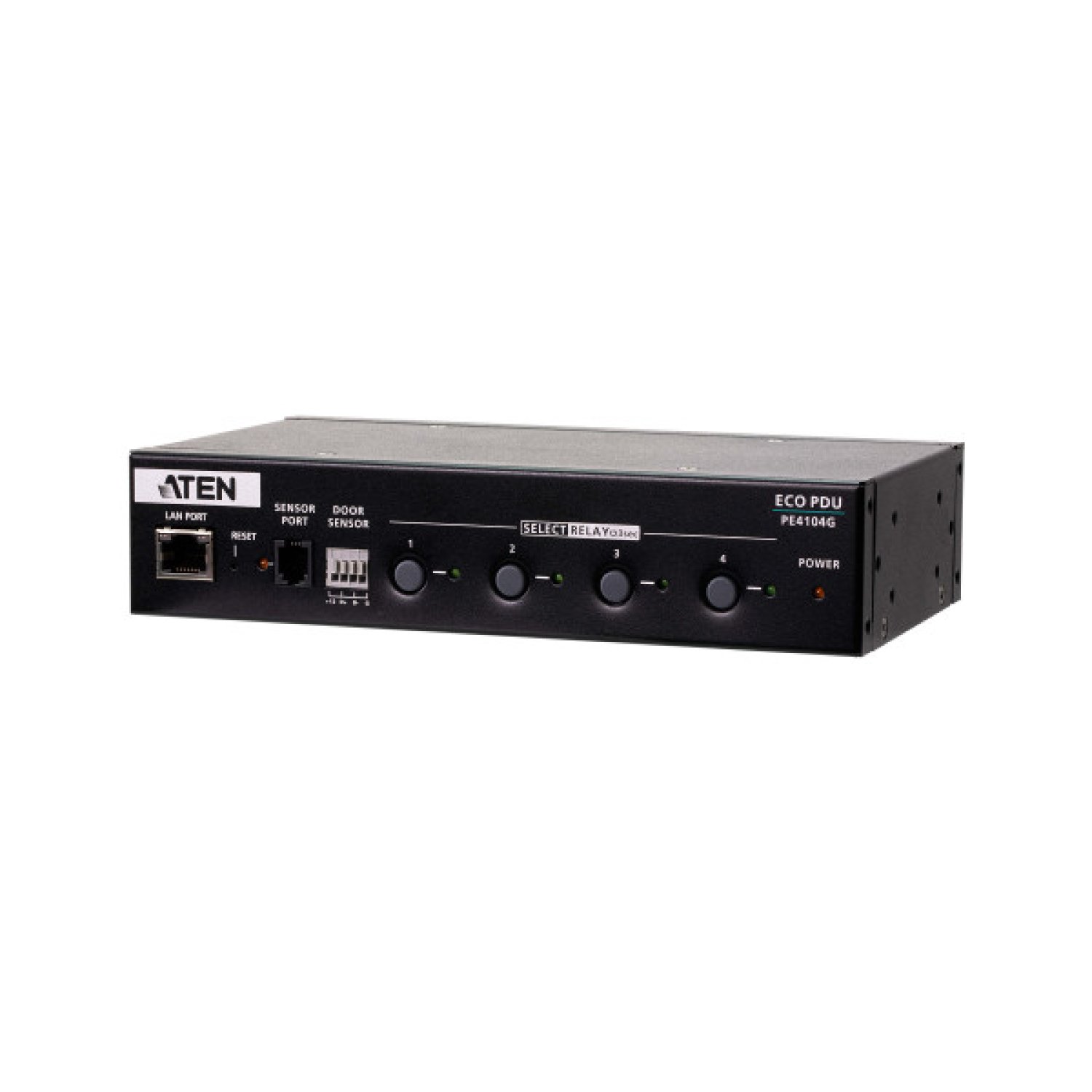 ATEN · Caja de Control IP · 4 Tomas de Alimentación
