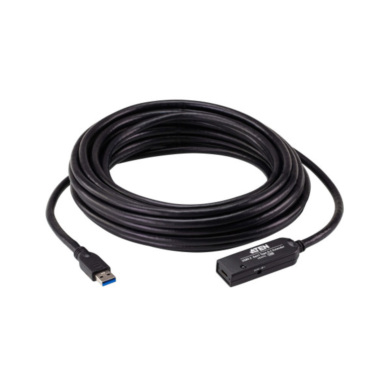 Aten Cable Extensor USB 3.2 Gen 1 · 10 metros