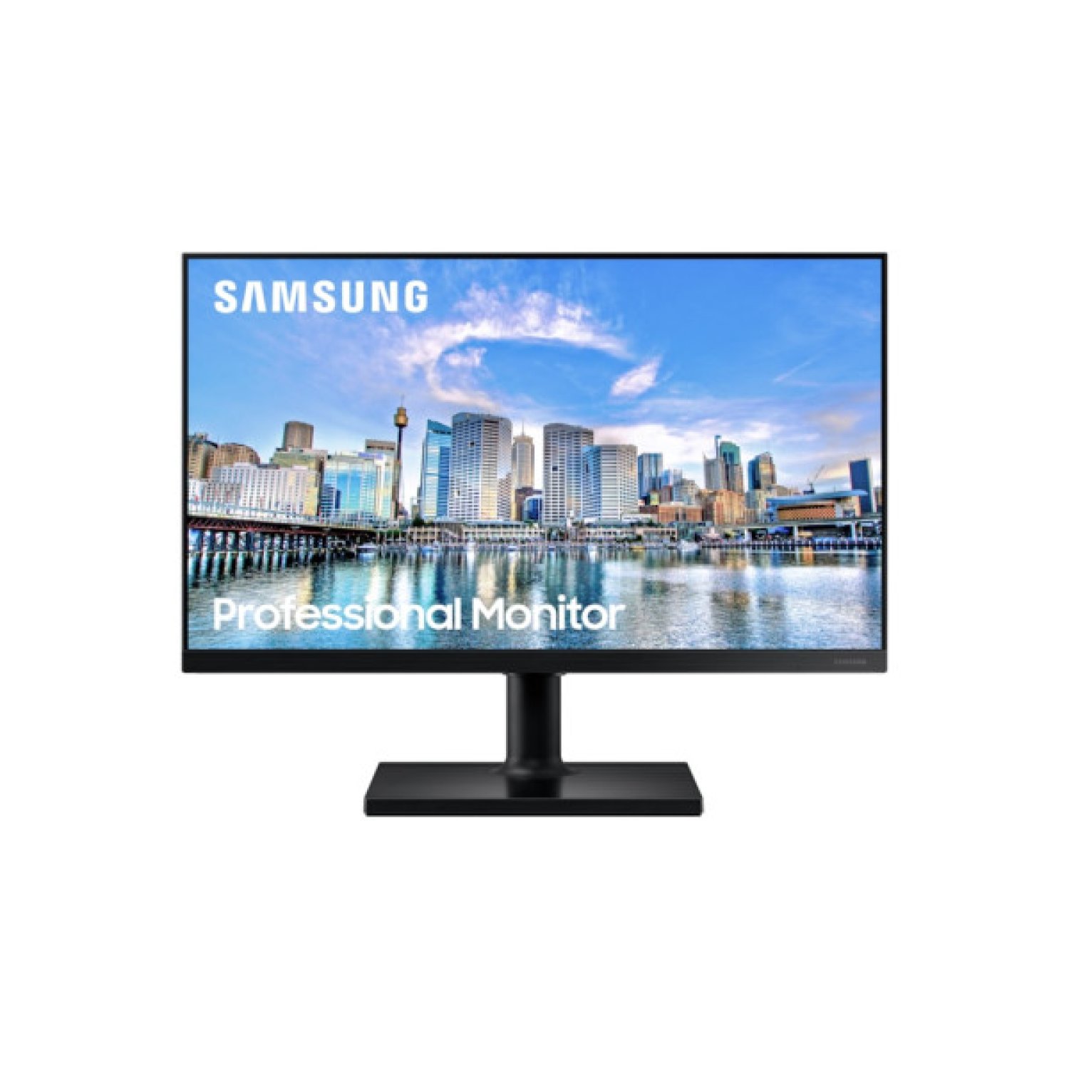 Samsung LF27T450FZU · Monitor 27" · Full HD 1920x1080 · LED · Negro