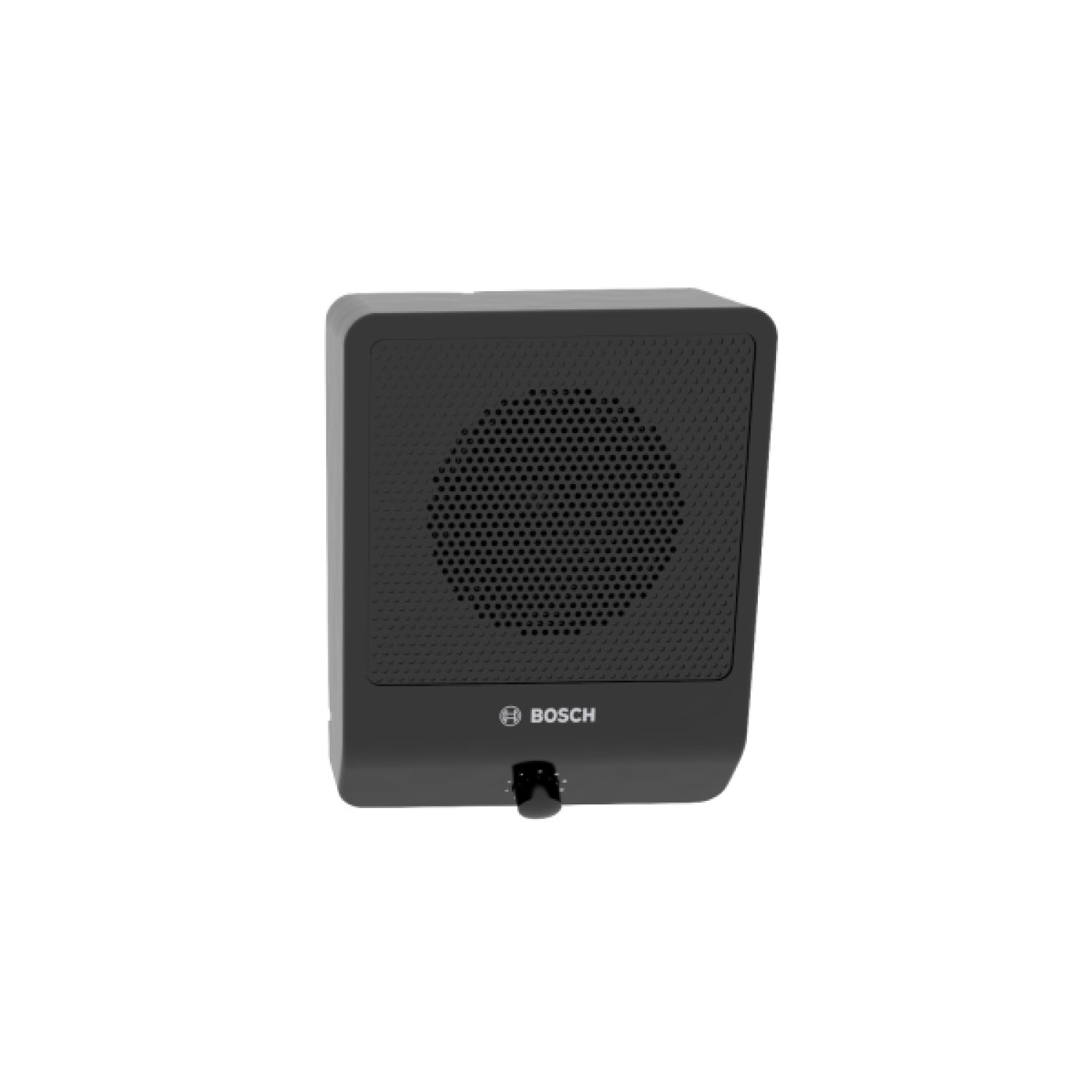 Bosch Caja Acústica · 6W · Control Volumen · Negra