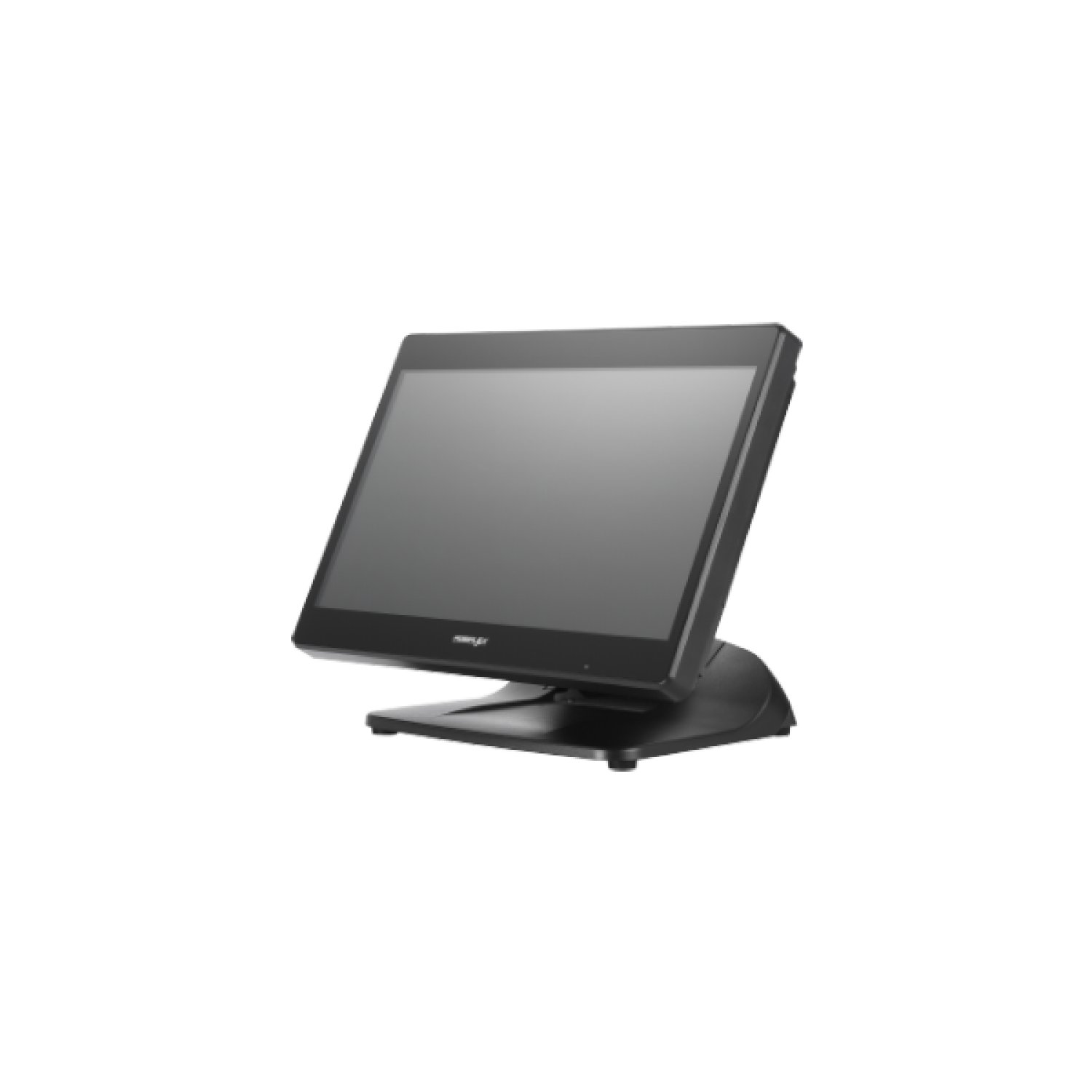 Posiflex PS3616GNS · Todo en Uno 15,6" Táctil · Intel J6412 2GHz · 128GB SSD · Negro