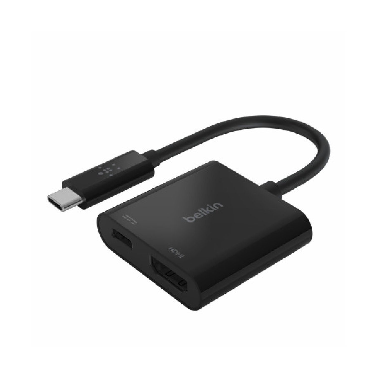 Belkin AVC002BTBK · Base Replicador Puertos · USB 3.2 Type-C · Negro